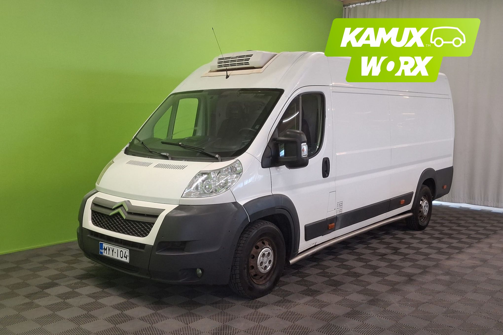 Citroen Jumper 2013