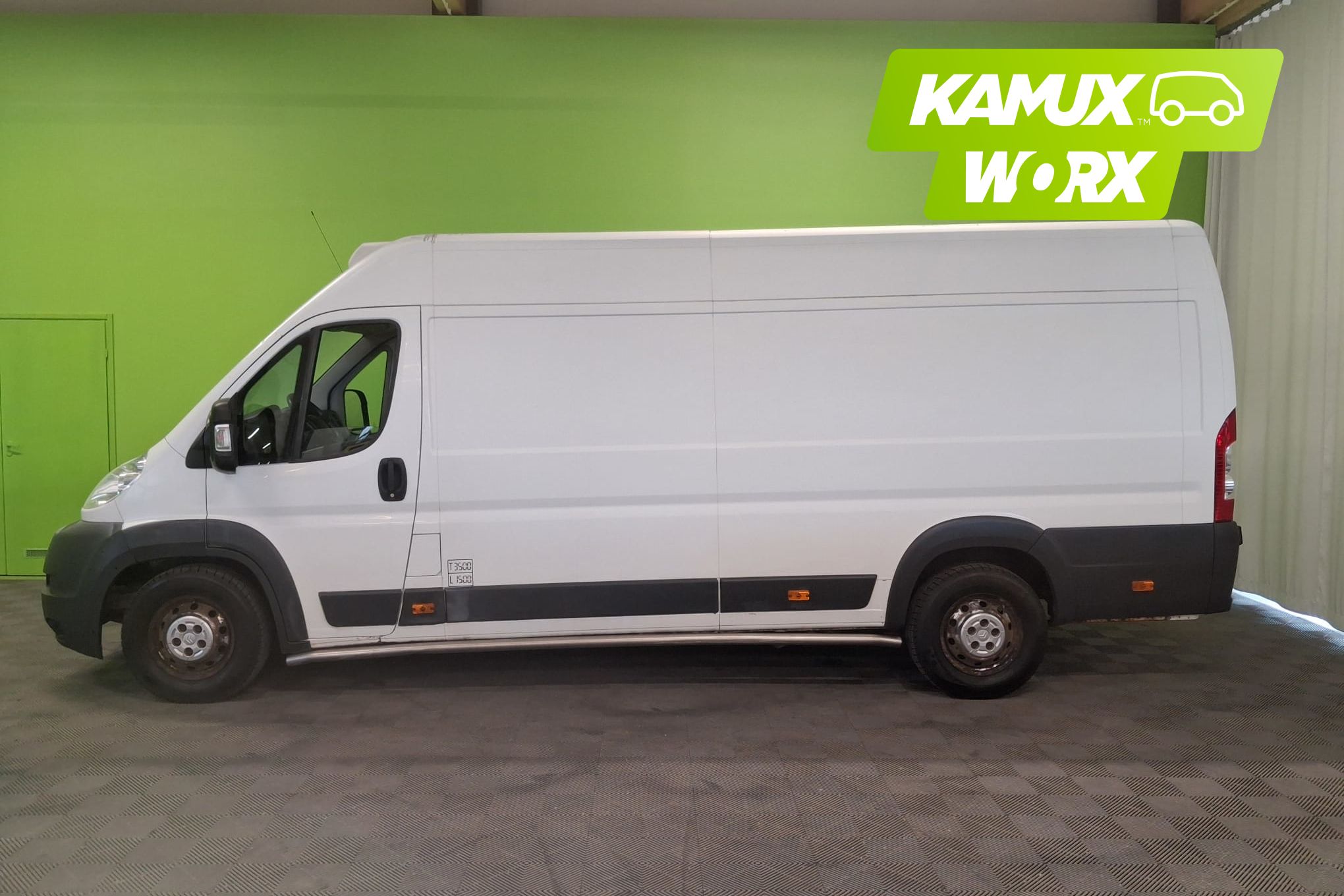 Citroen Jumper 2013