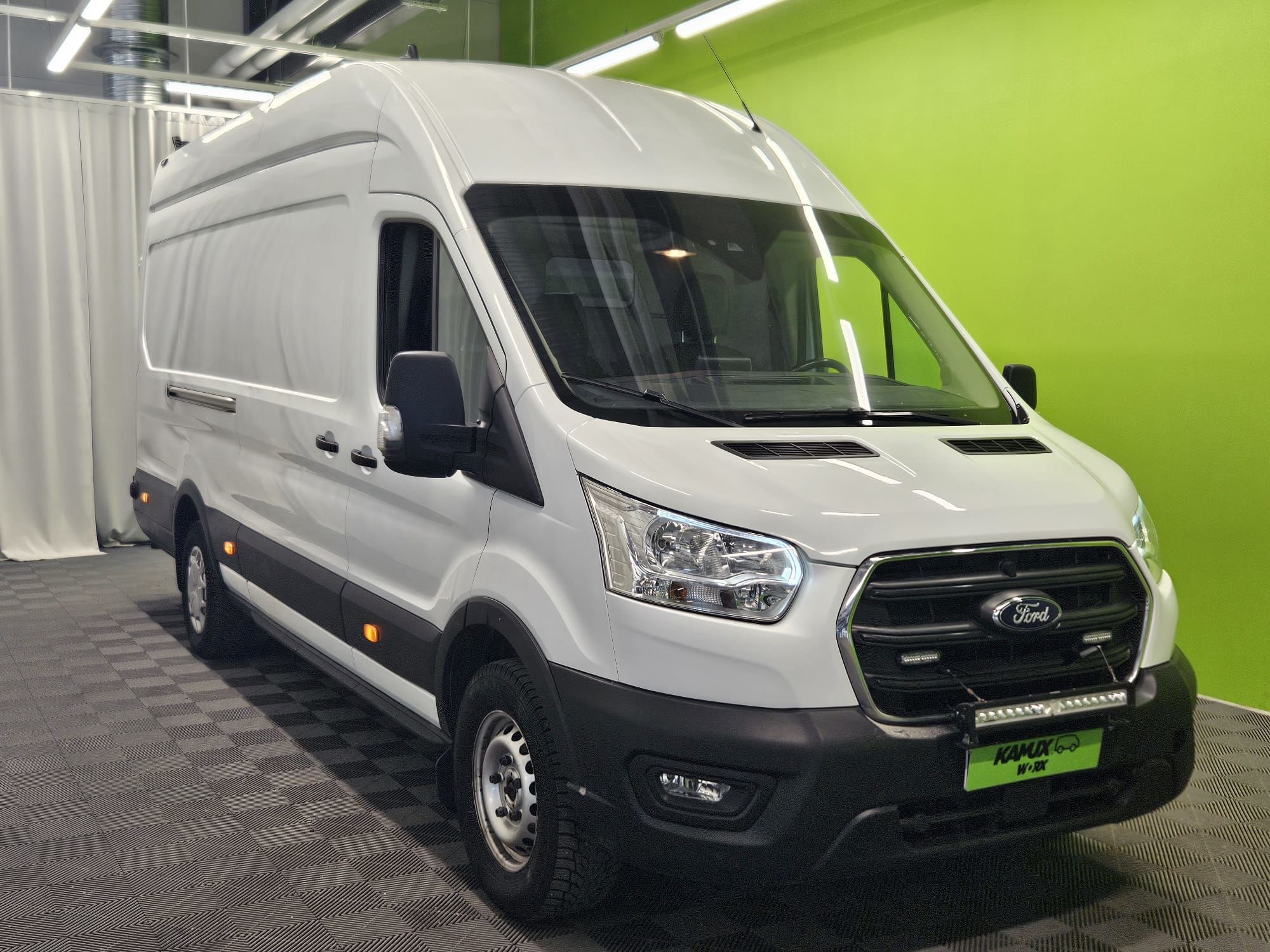 Ford Transit 2021