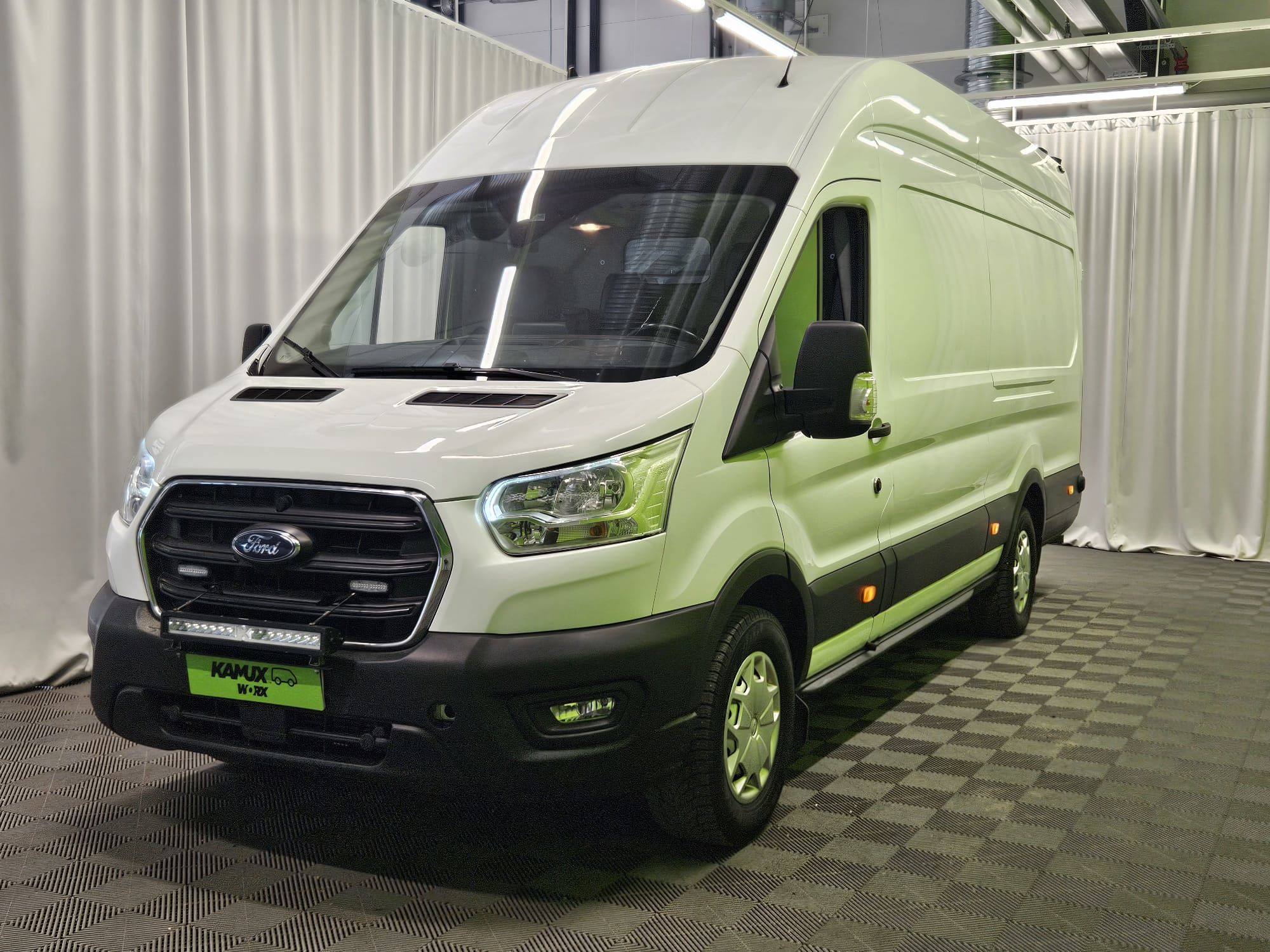 Ford Transit 2021
