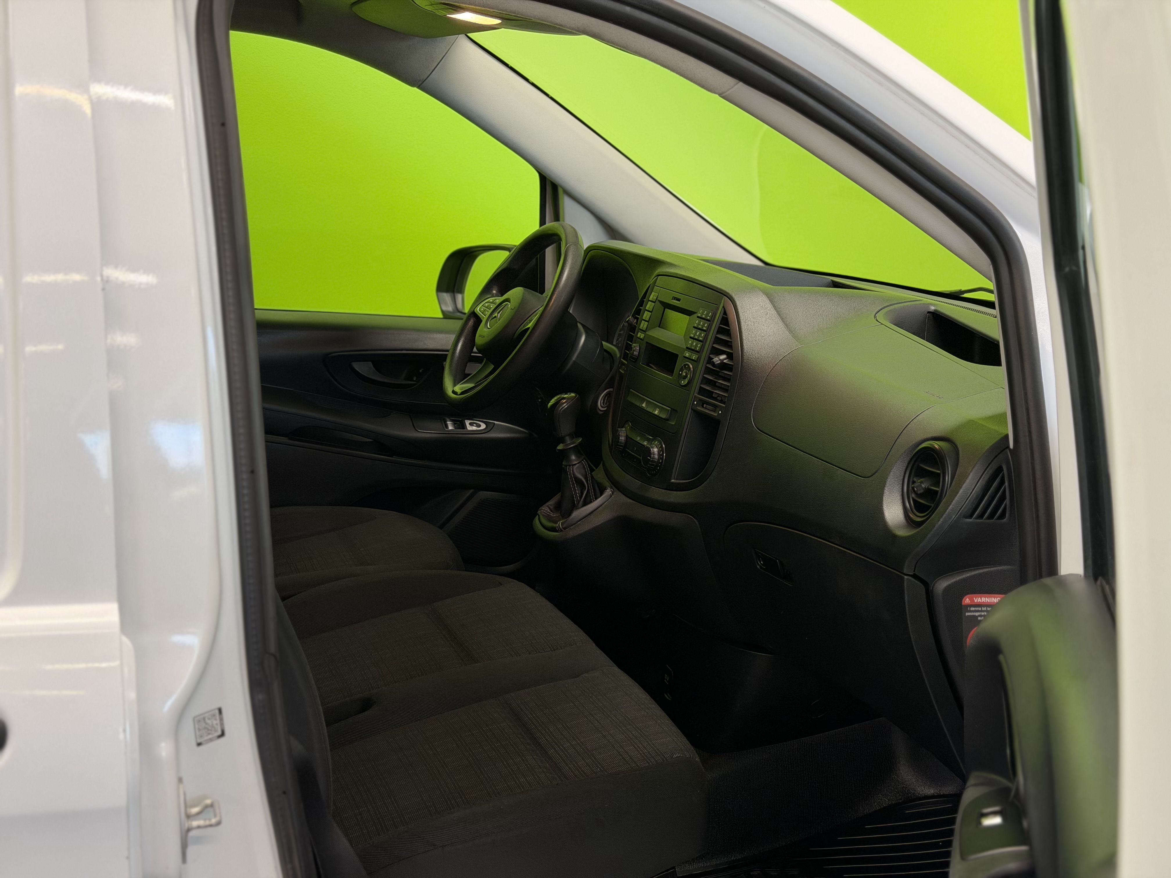 Mercedes-Benz Vito 2019