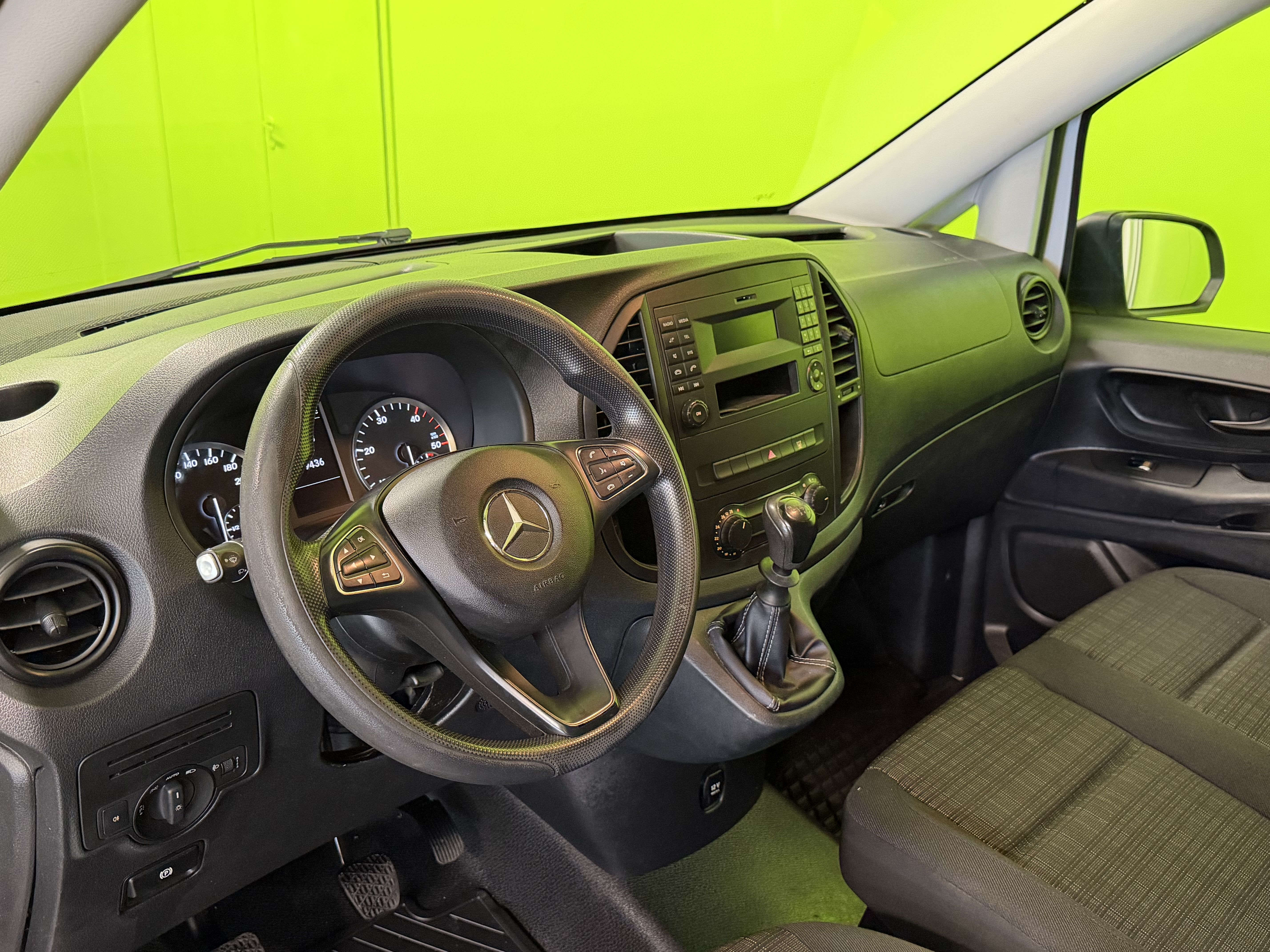 Mercedes-Benz Vito 2019