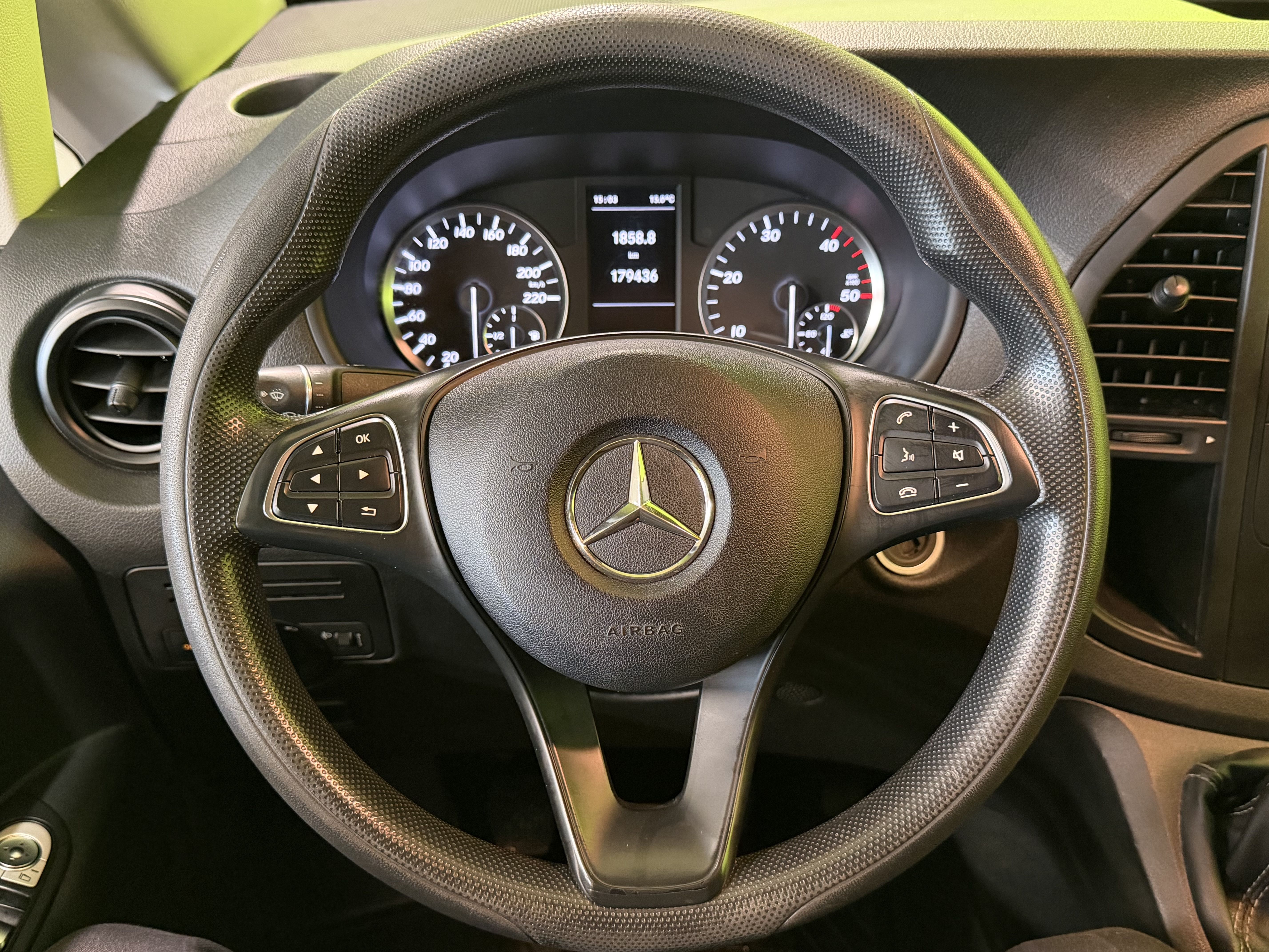 Mercedes-Benz Vito 2019