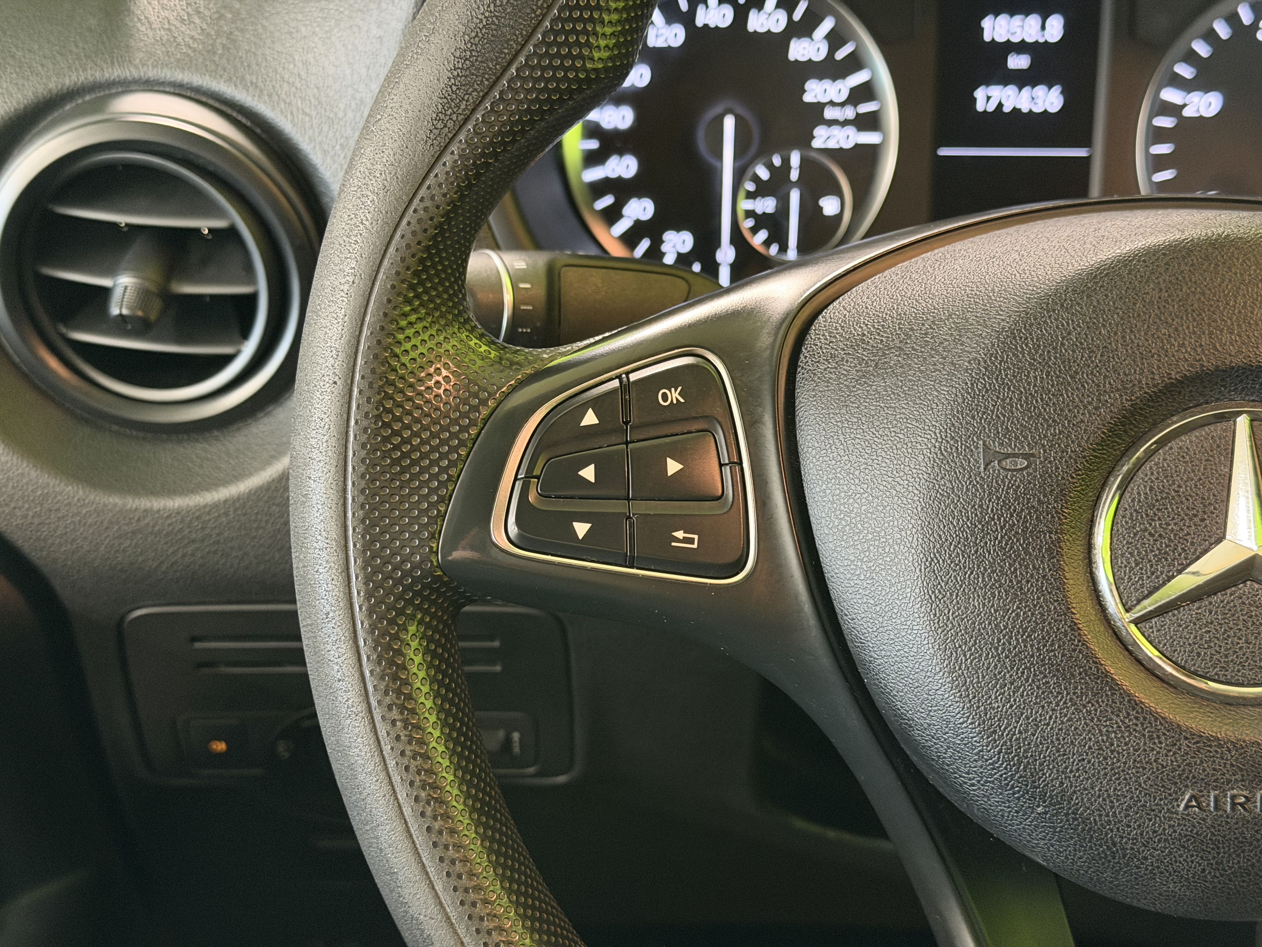 Mercedes-Benz Vito 2019