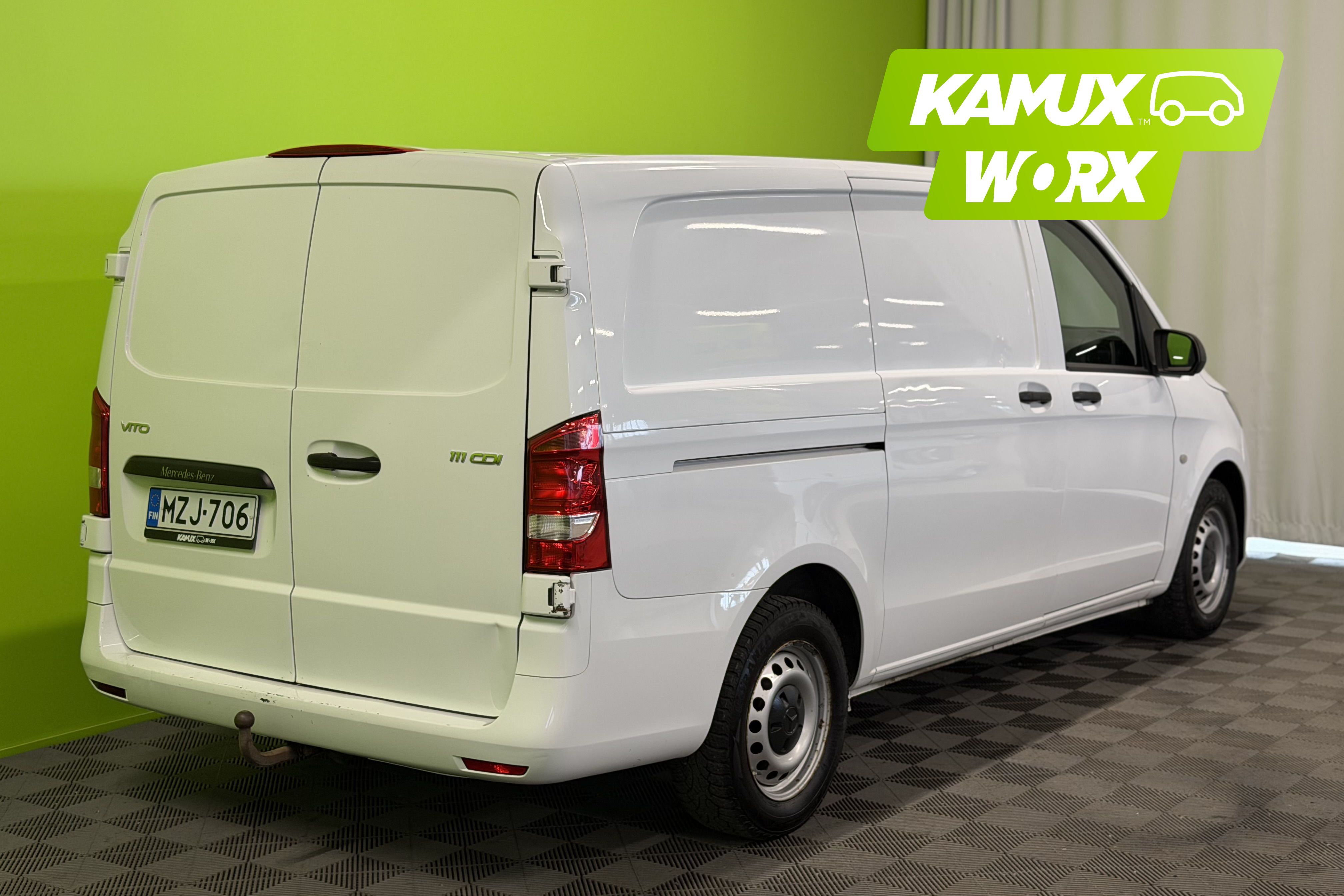Mercedes-Benz Vito 2019