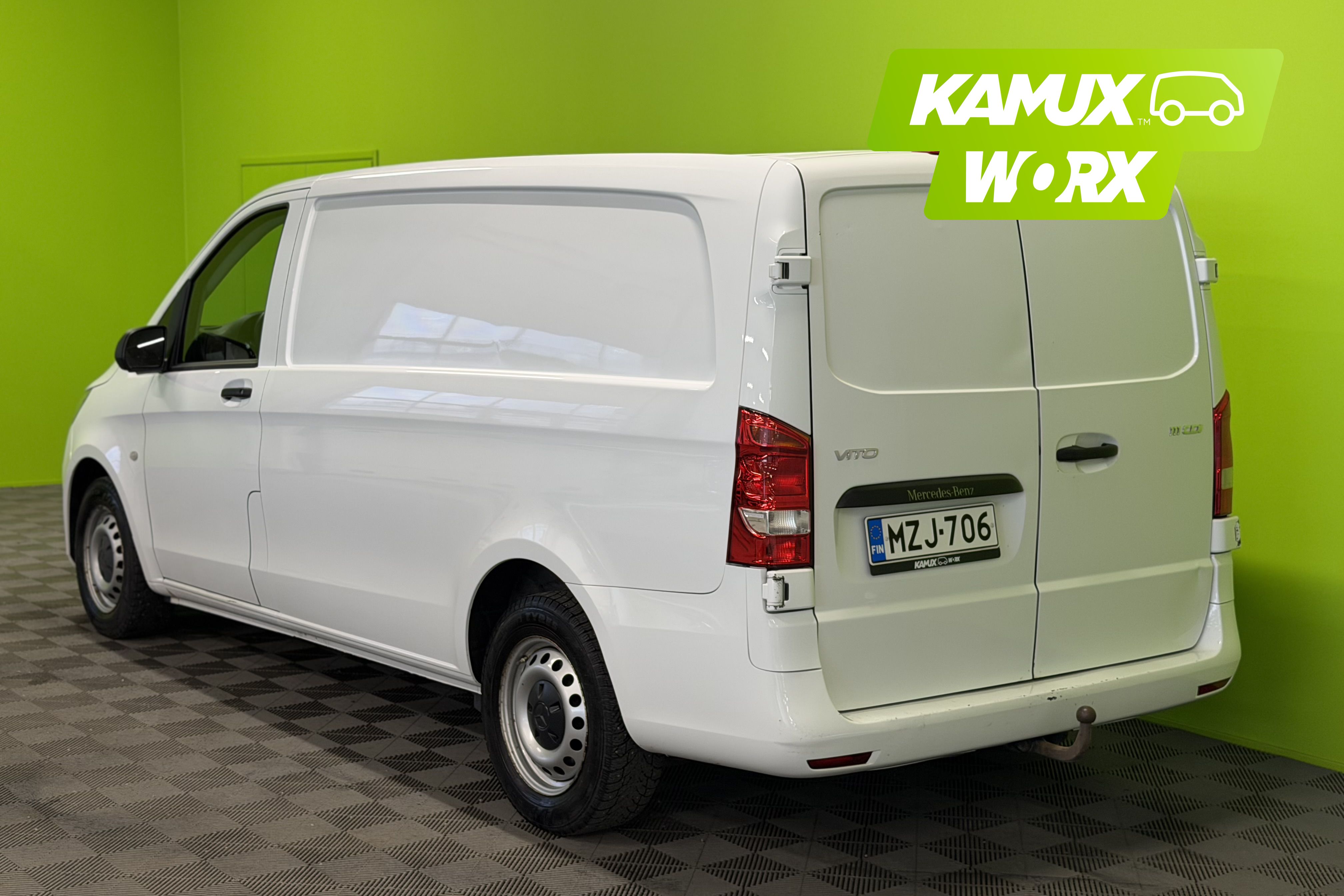 Mercedes-Benz Vito 2019