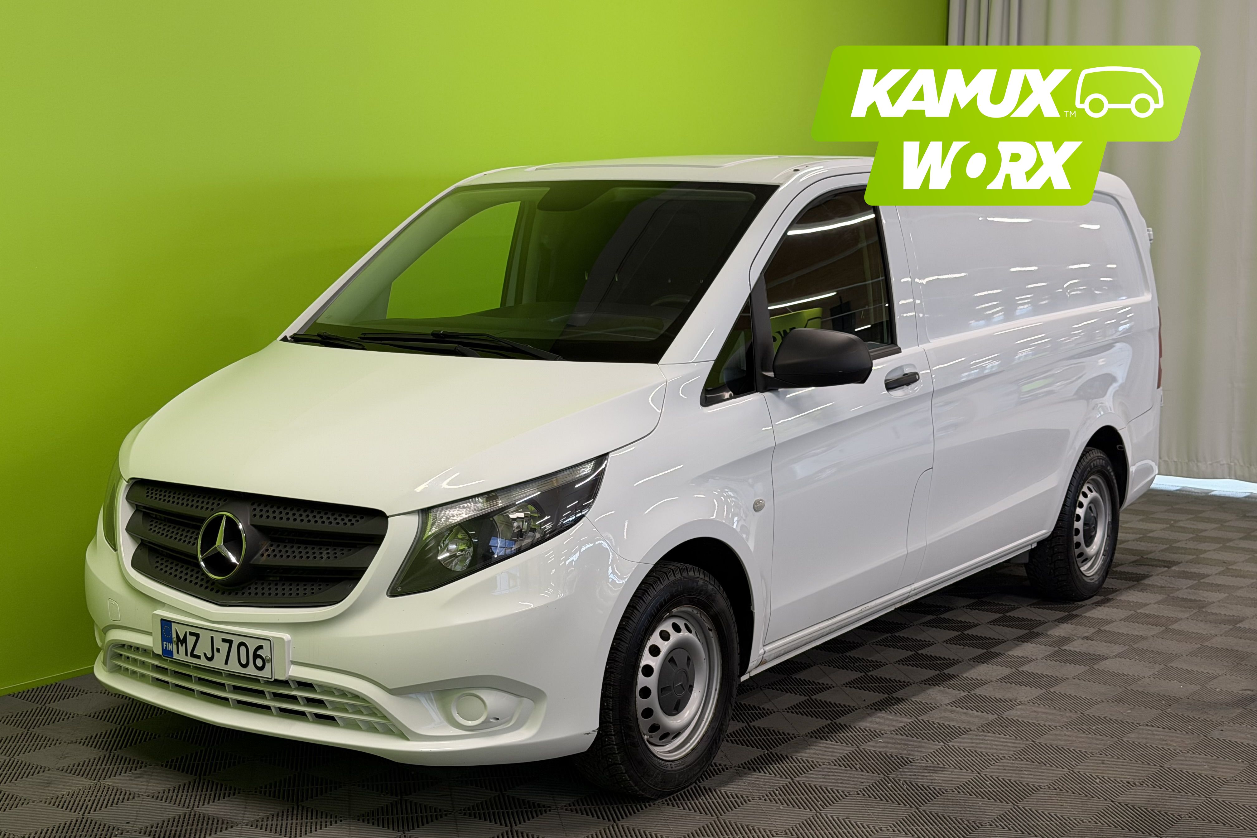 Mercedes-Benz Vito 2019