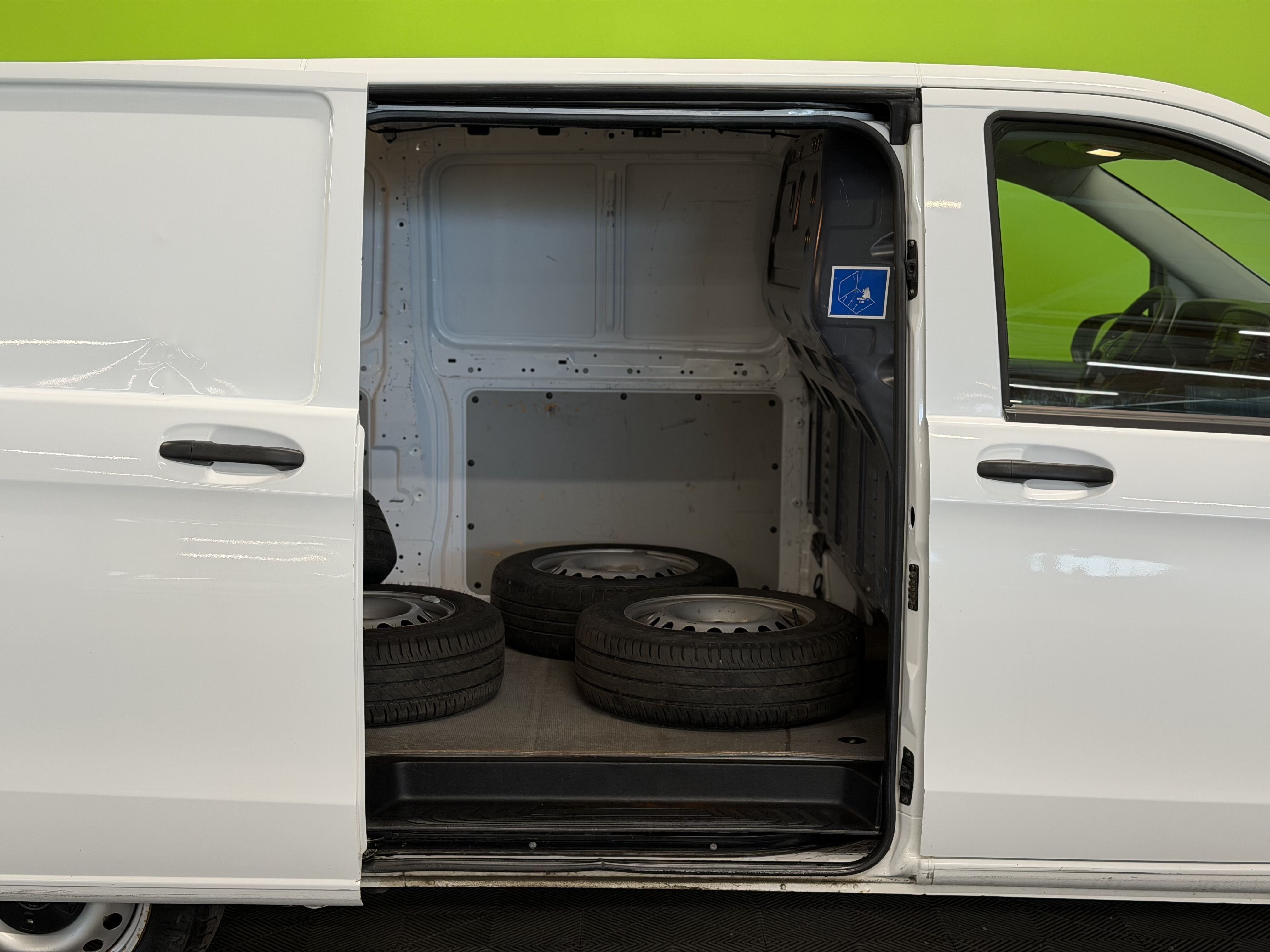 Mercedes-Benz Vito 2019