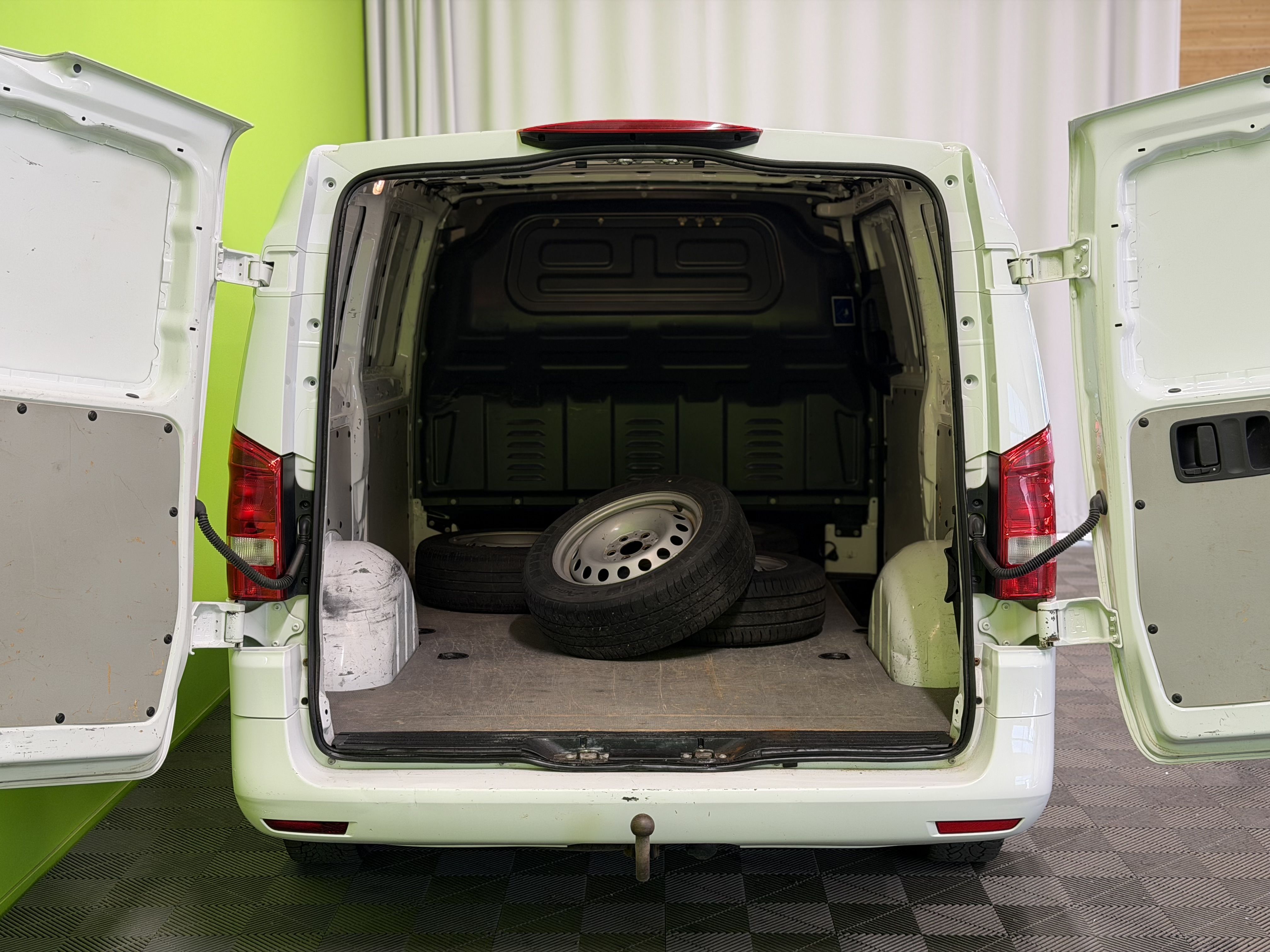 Mercedes-Benz Vito 2019