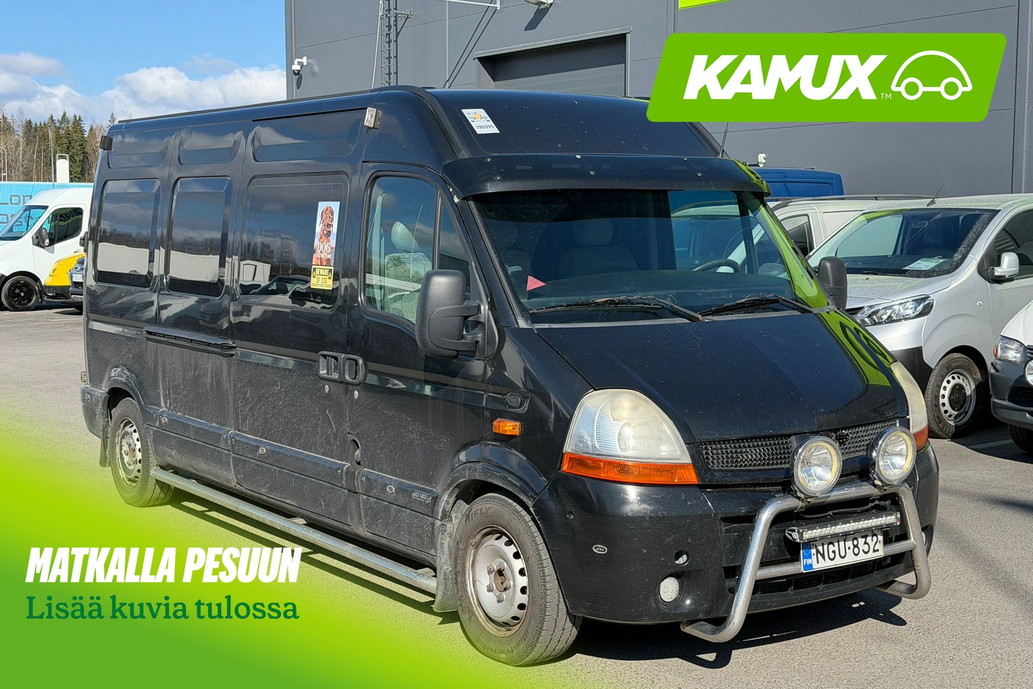 Renault Master 2006