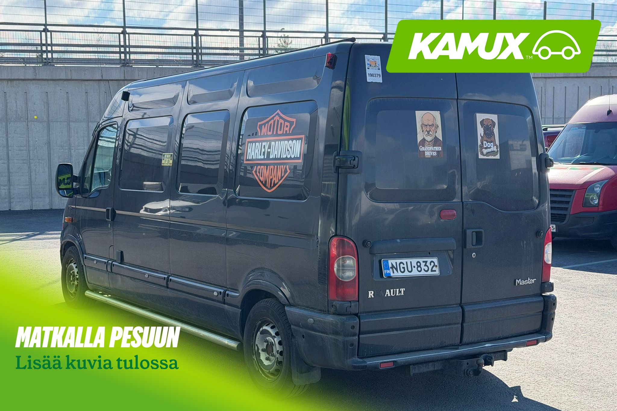 Renault Master 2006