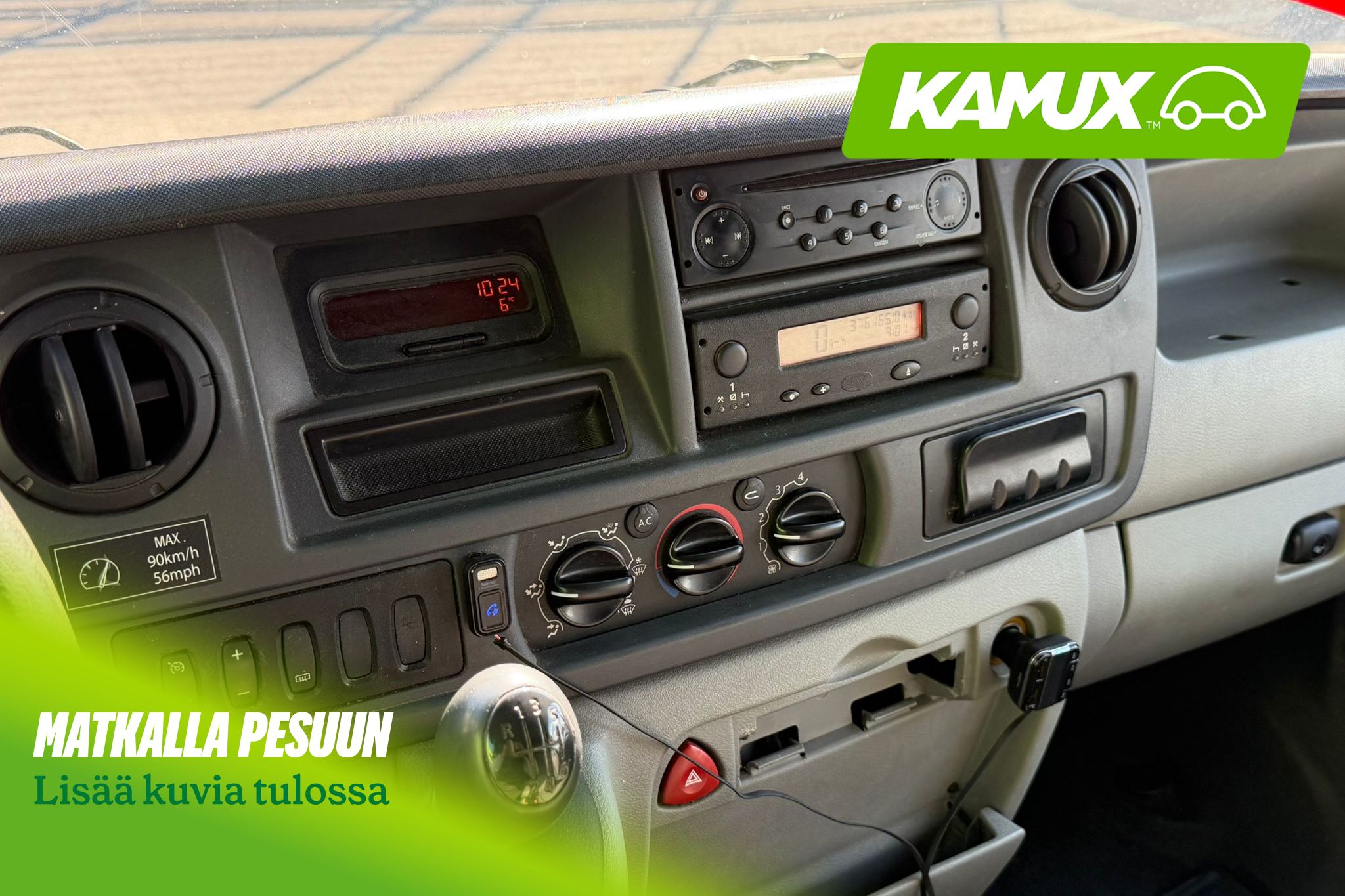 Renault Master 2006