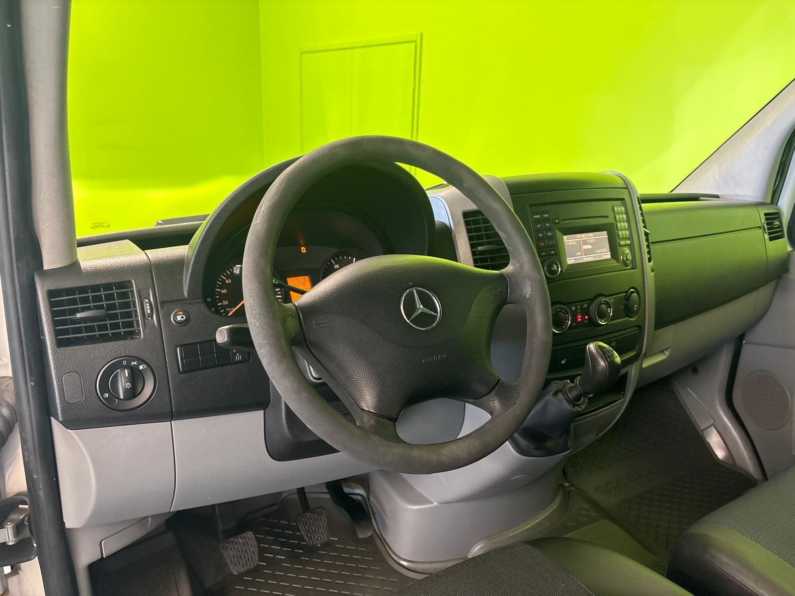 Mercedes-Benz Sprinter 2010