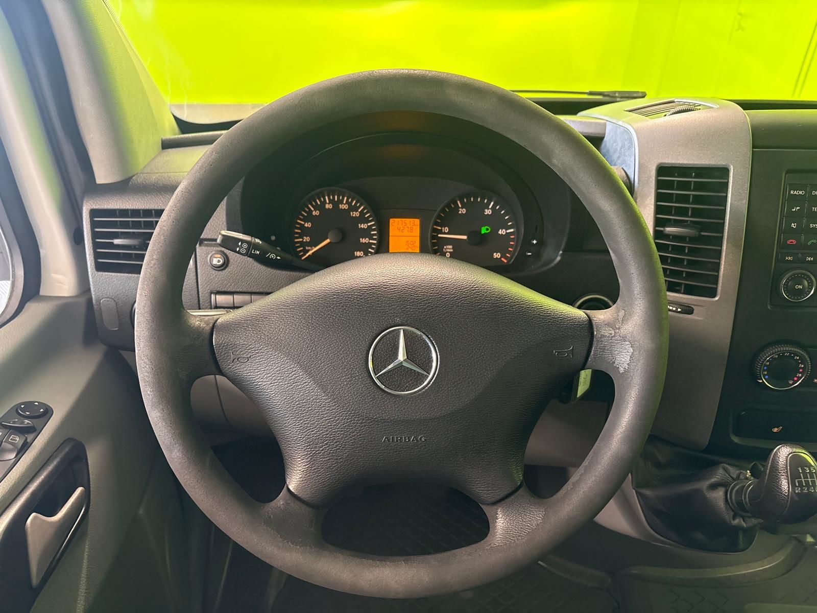 Mercedes-Benz Sprinter 2010