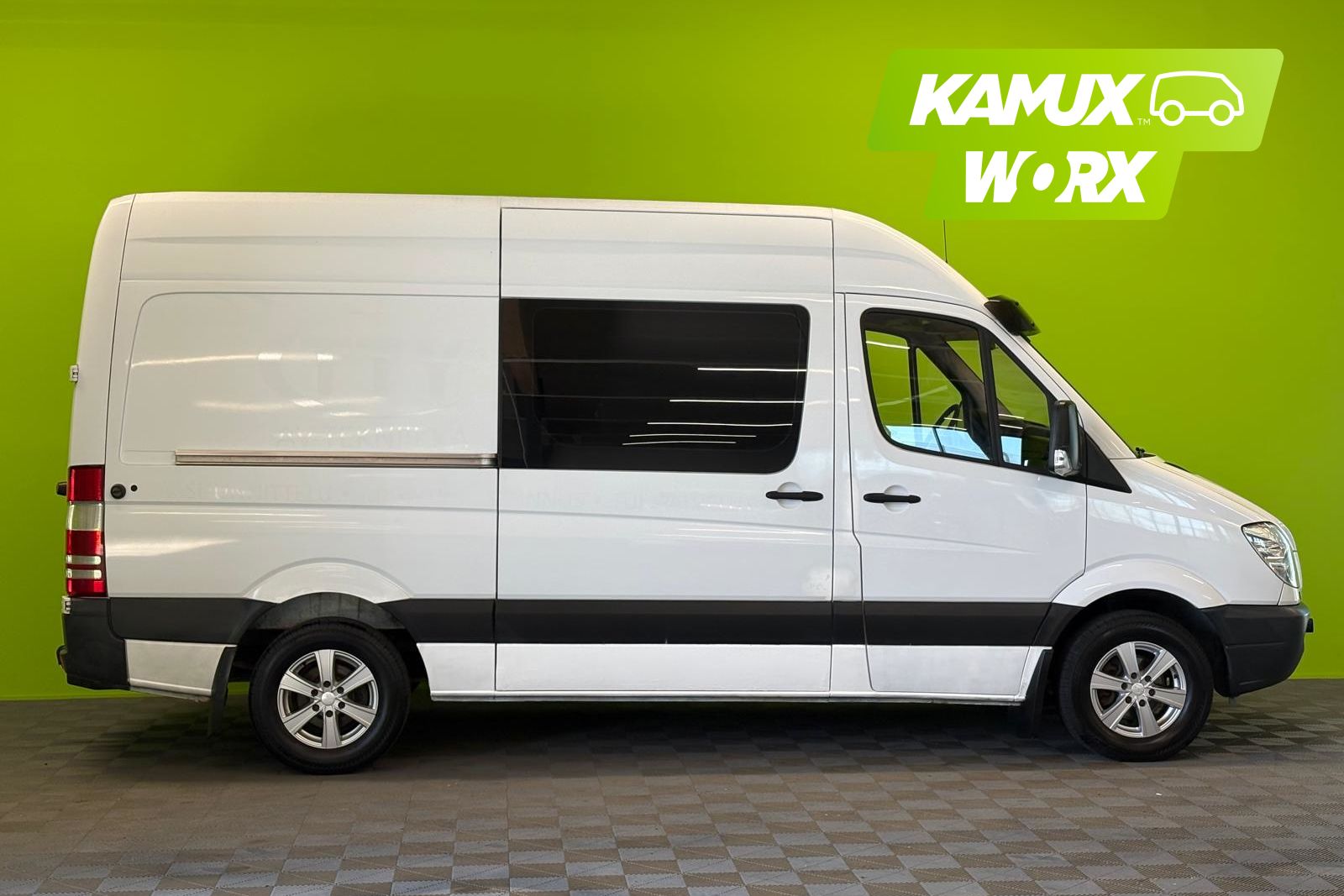 Mercedes-Benz Sprinter 2010