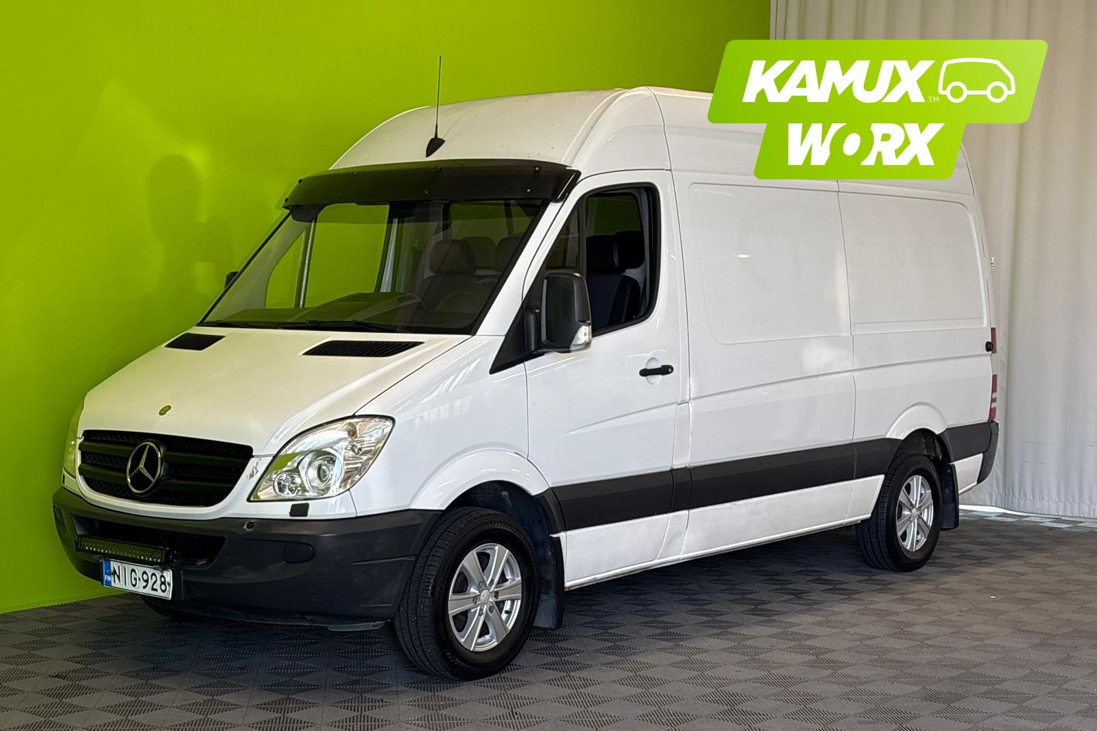 Mercedes-Benz Sprinter 2010