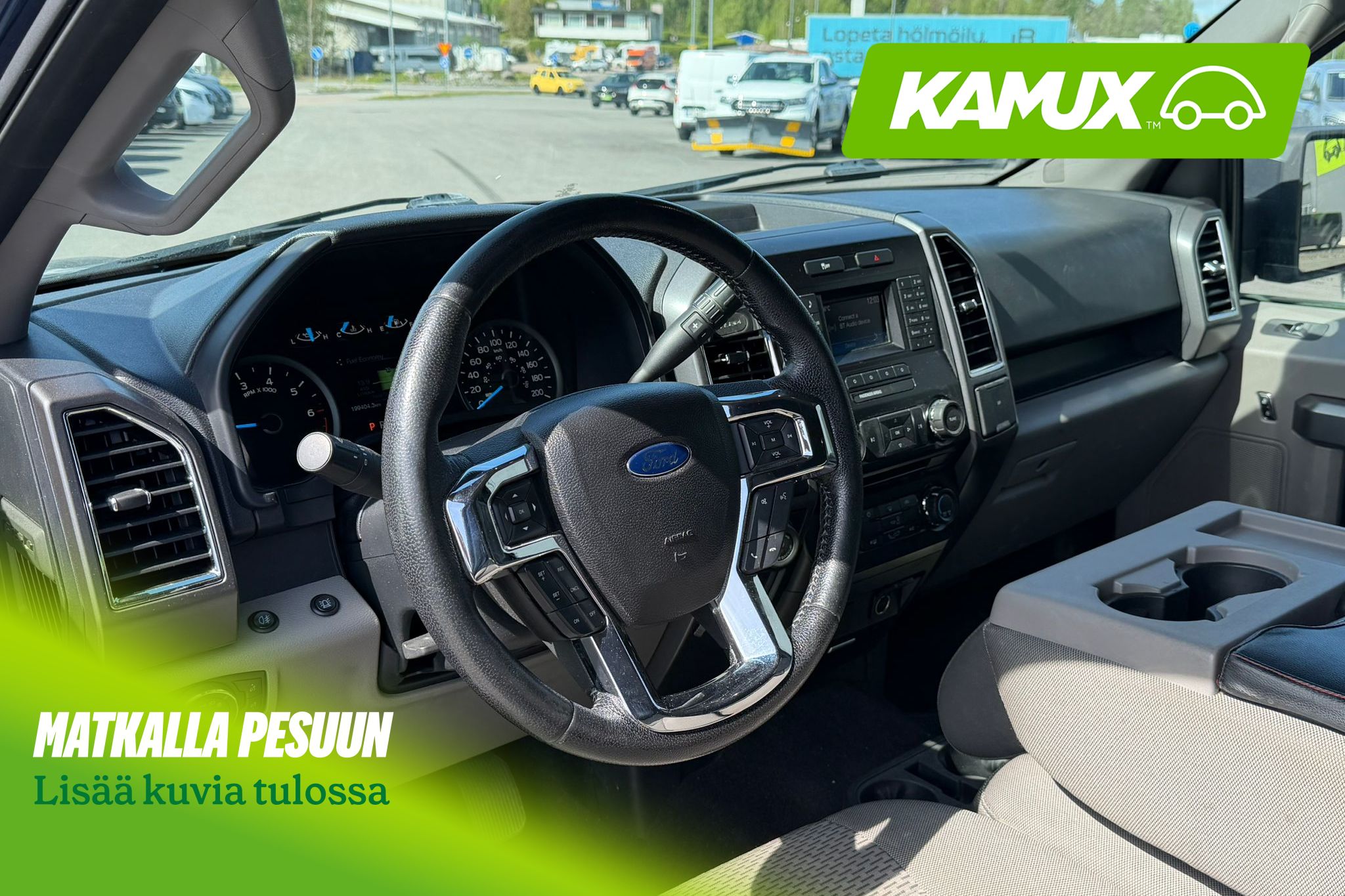 Ford F150 2016