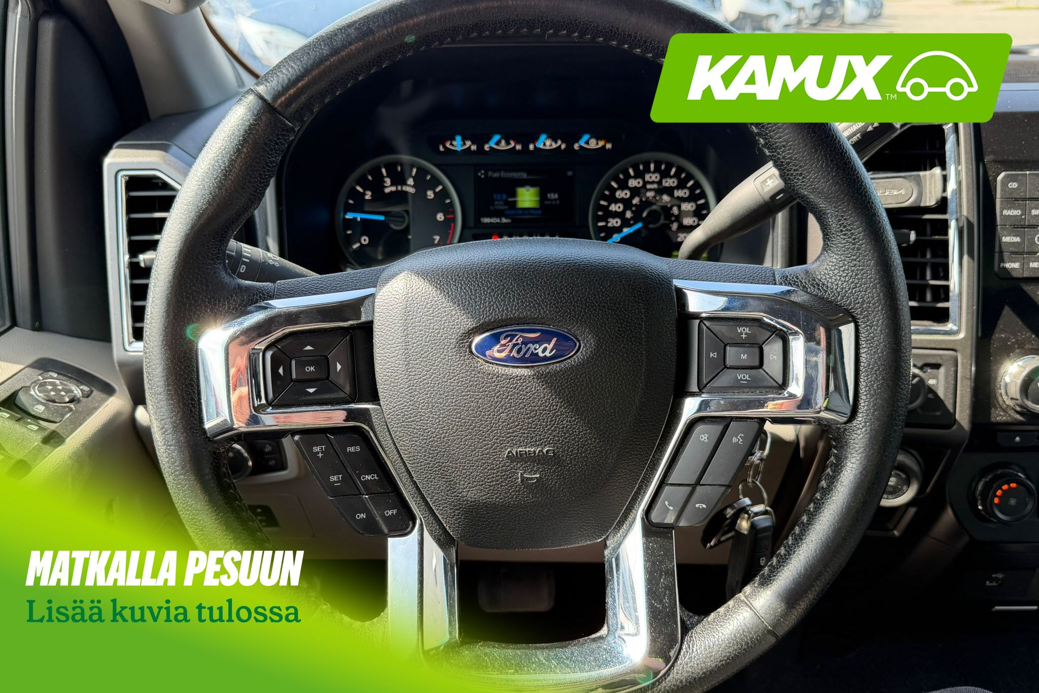 Ford F150 2016