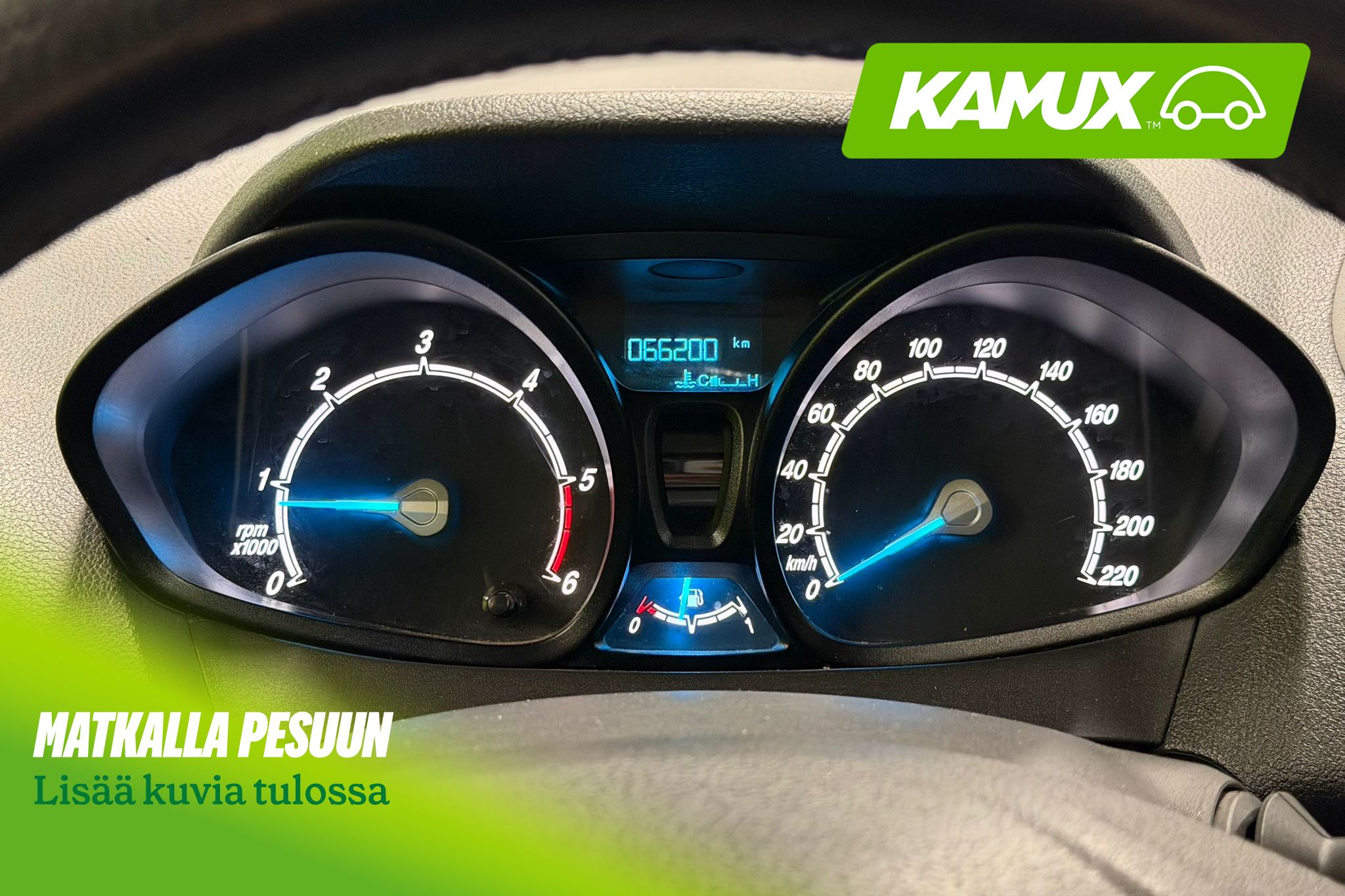 Ford Transit Courier 2018