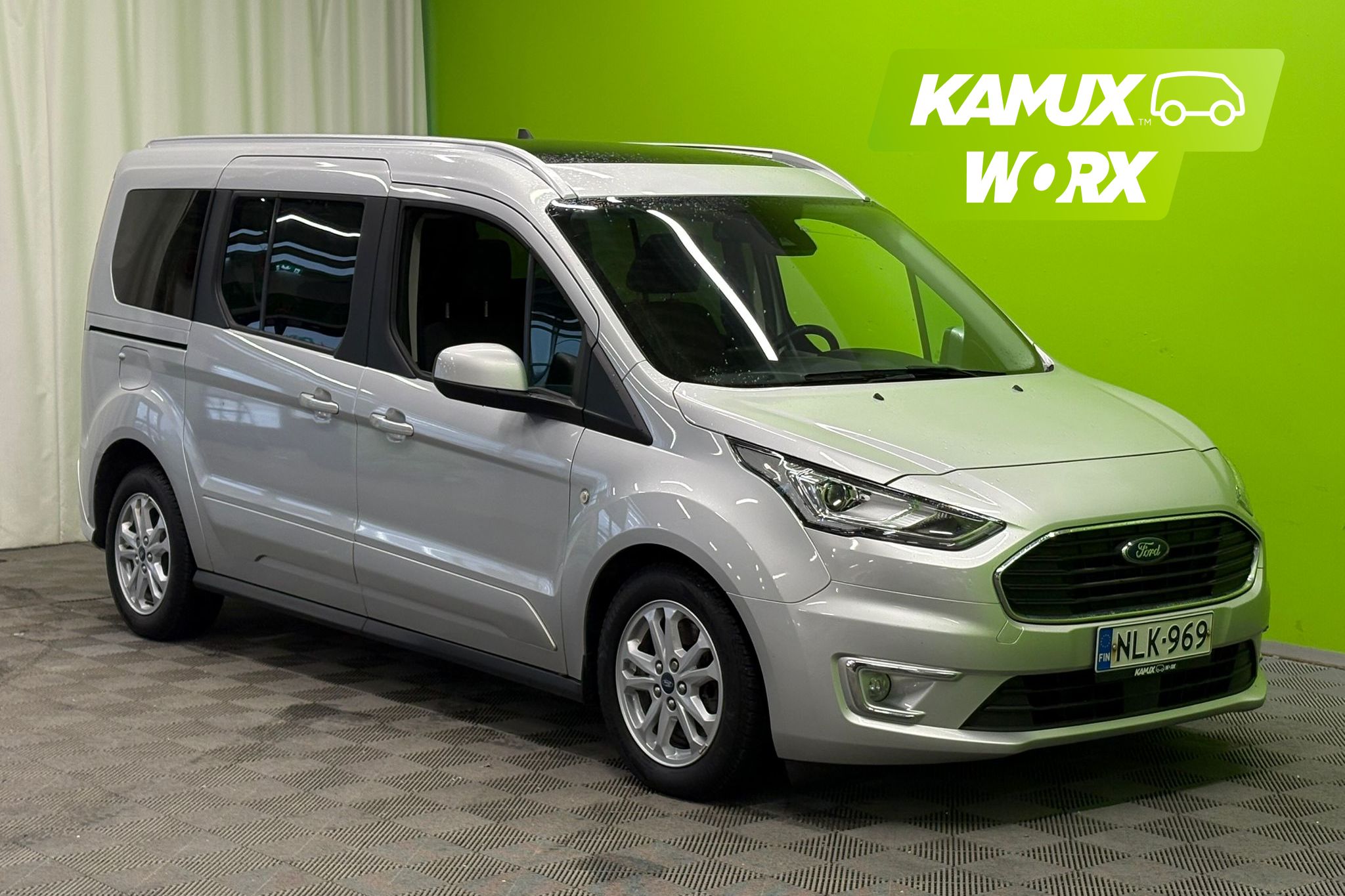 Ford Grand Tourneo Connect 2020