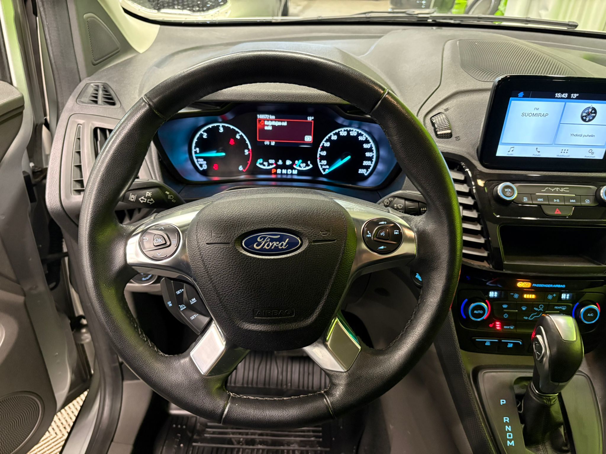 Ford Grand Tourneo Connect 2020