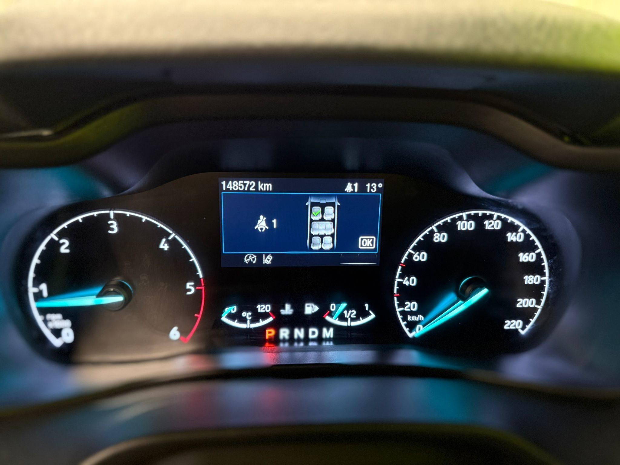 Ford Grand Tourneo Connect 2020