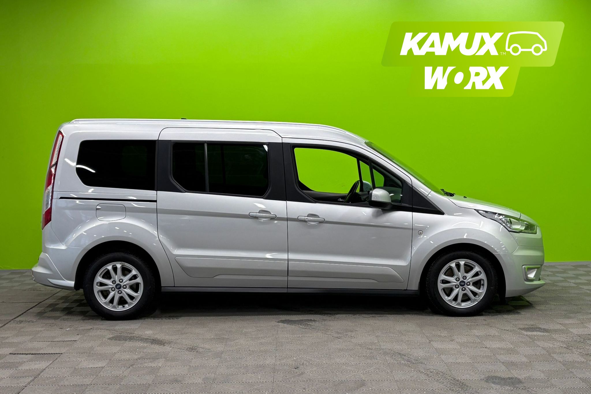 Ford Grand Tourneo Connect 2020