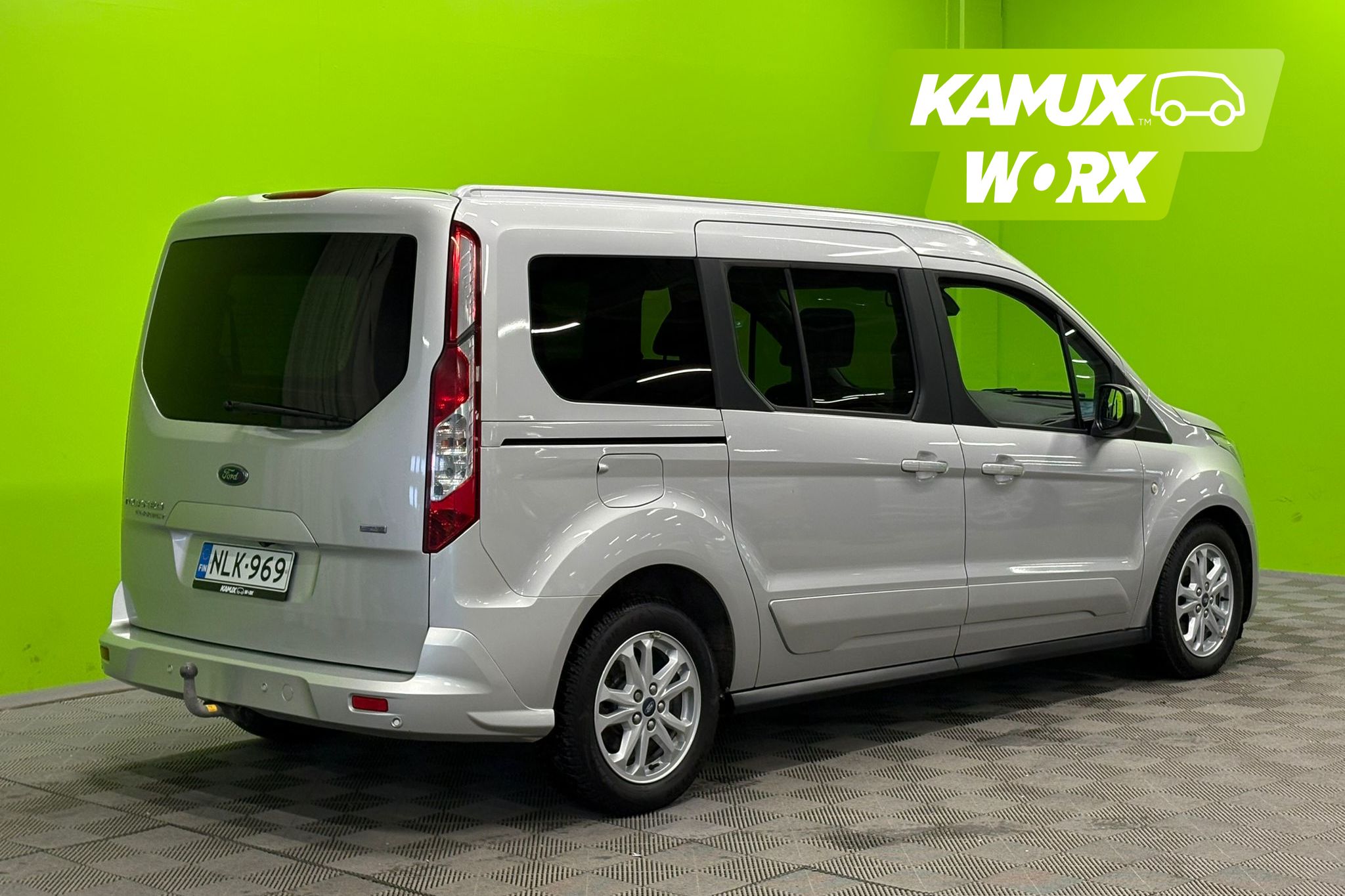 Ford Grand Tourneo Connect 2020