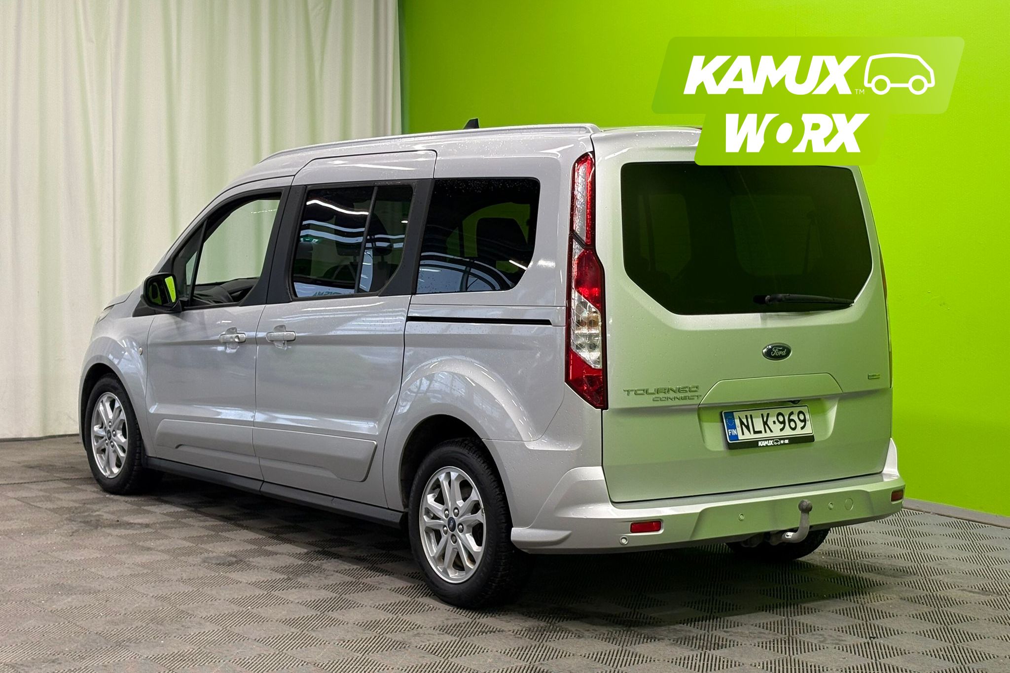 Ford Grand Tourneo Connect 2020