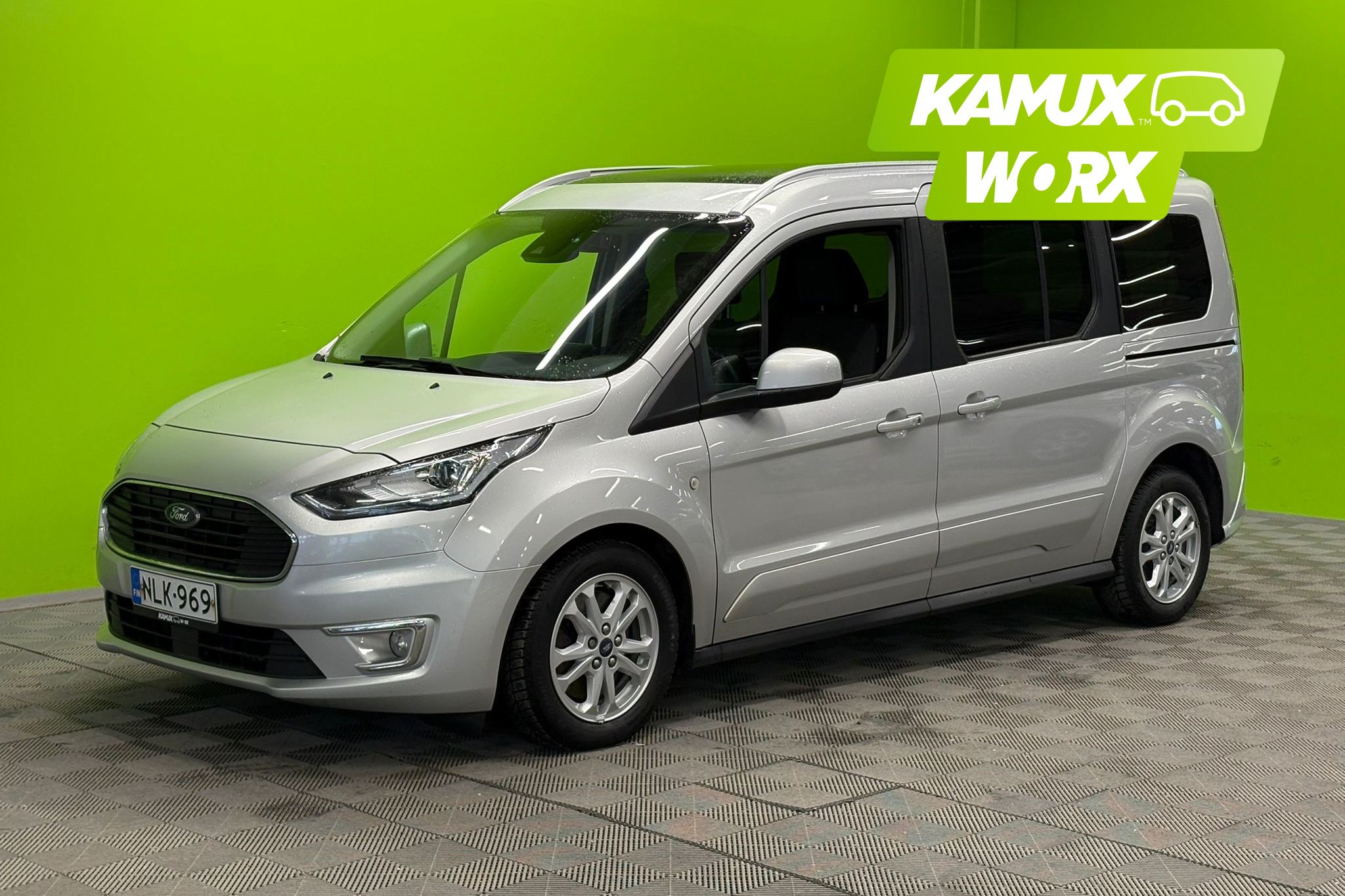 Ford Grand Tourneo Connect 2020