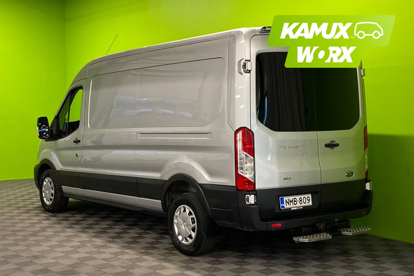 Ford Transit 2021