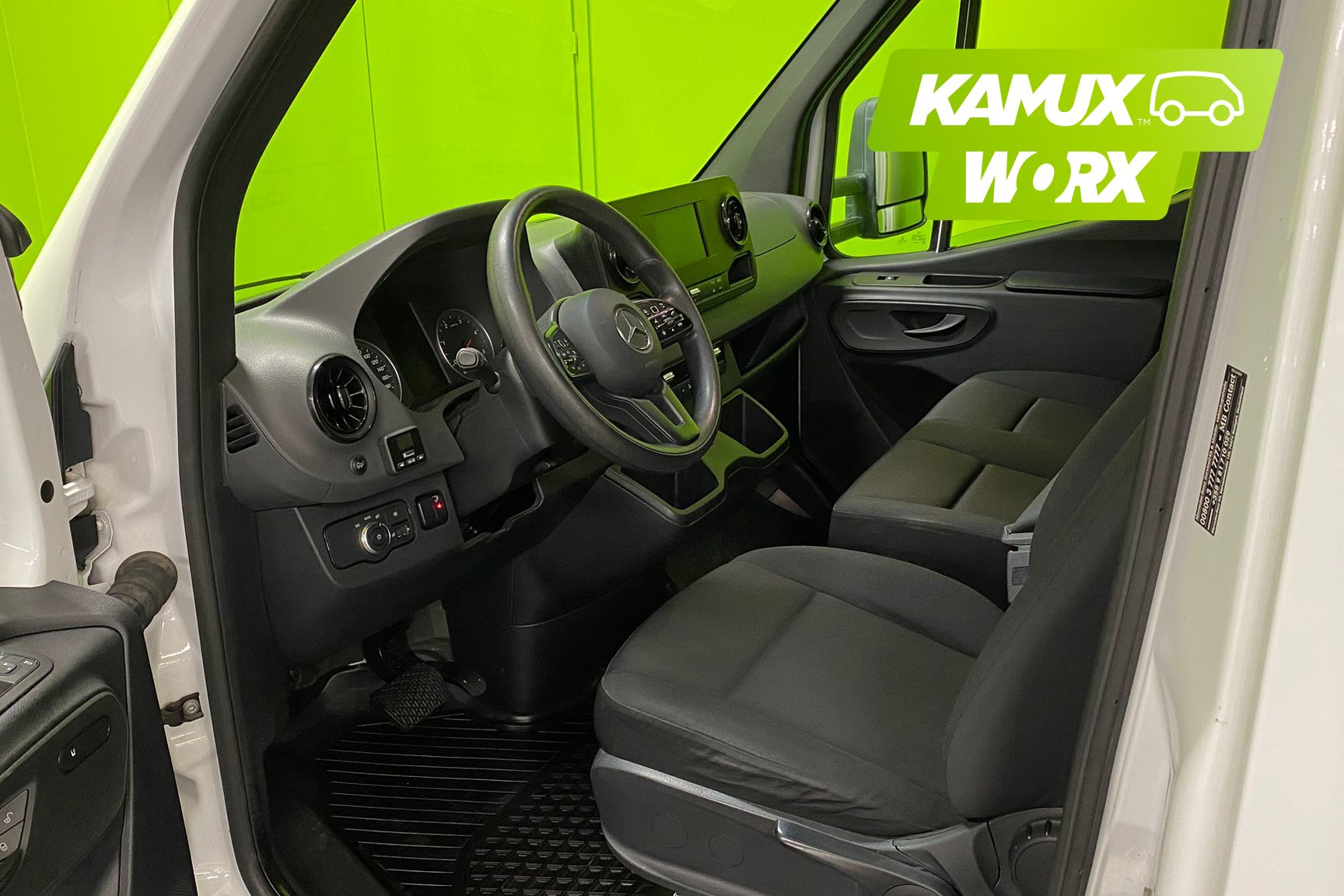 Mercedes-Benz Sprinter 2021