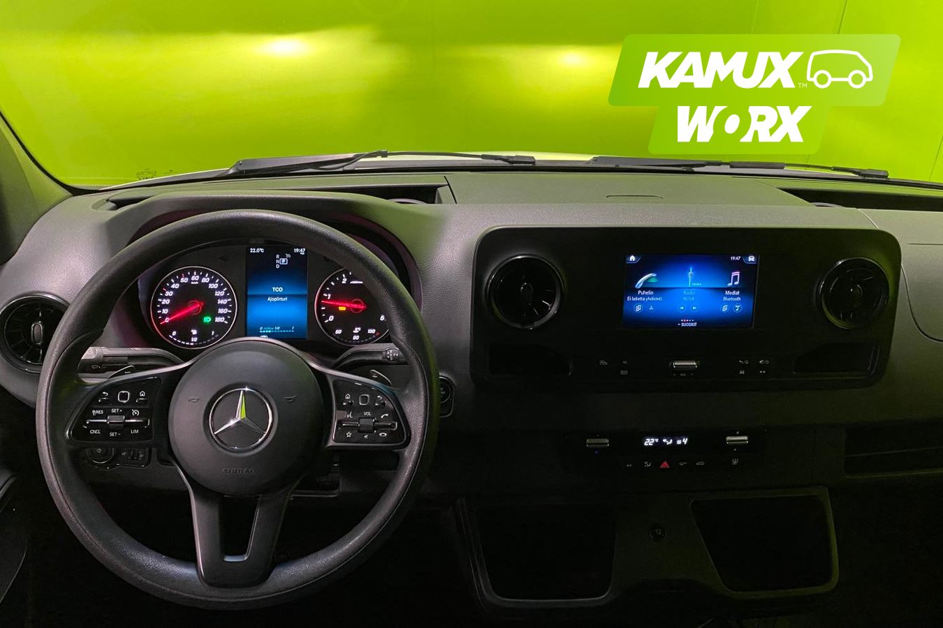 Mercedes-Benz Sprinter 2021