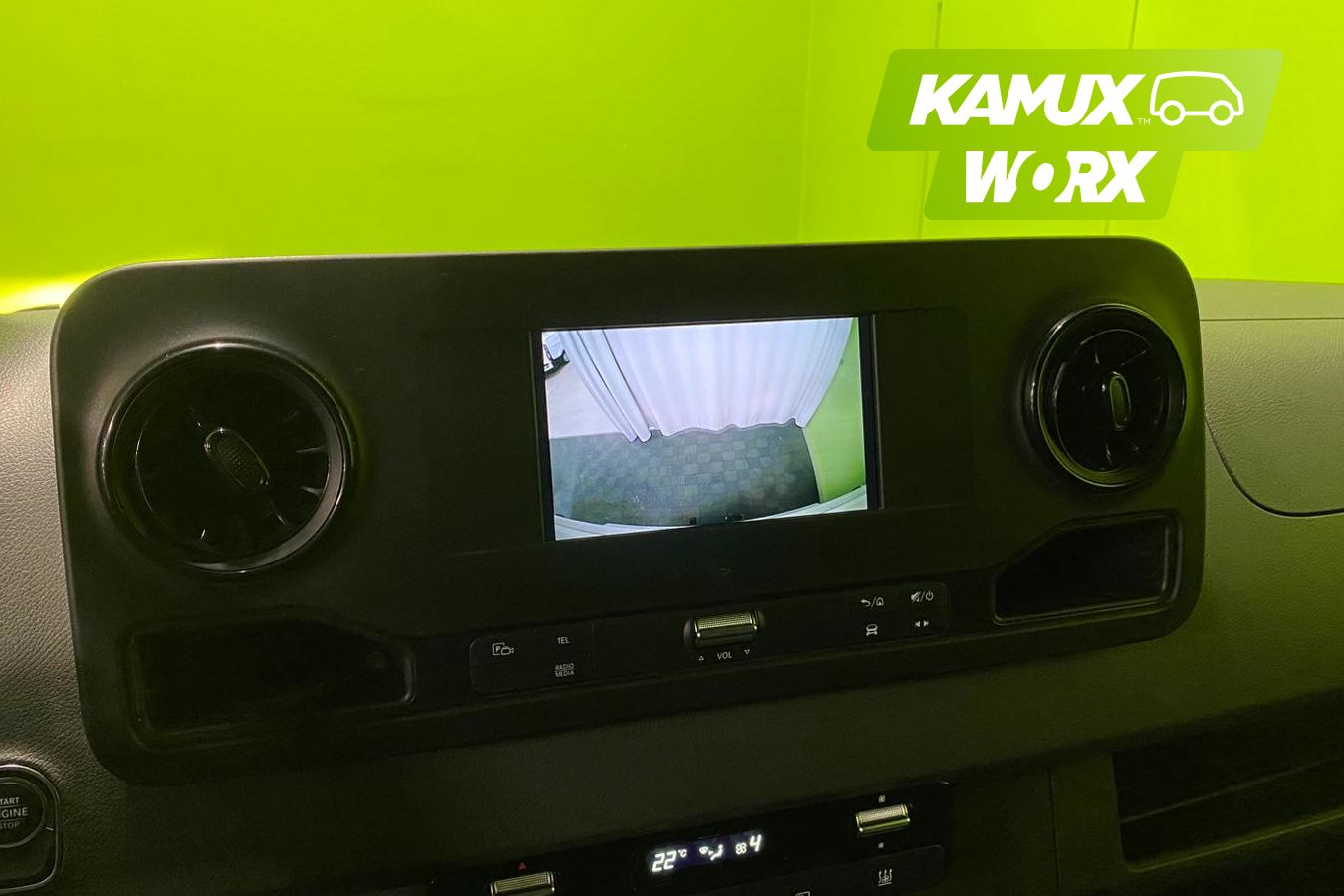 Mercedes-Benz Sprinter 2021