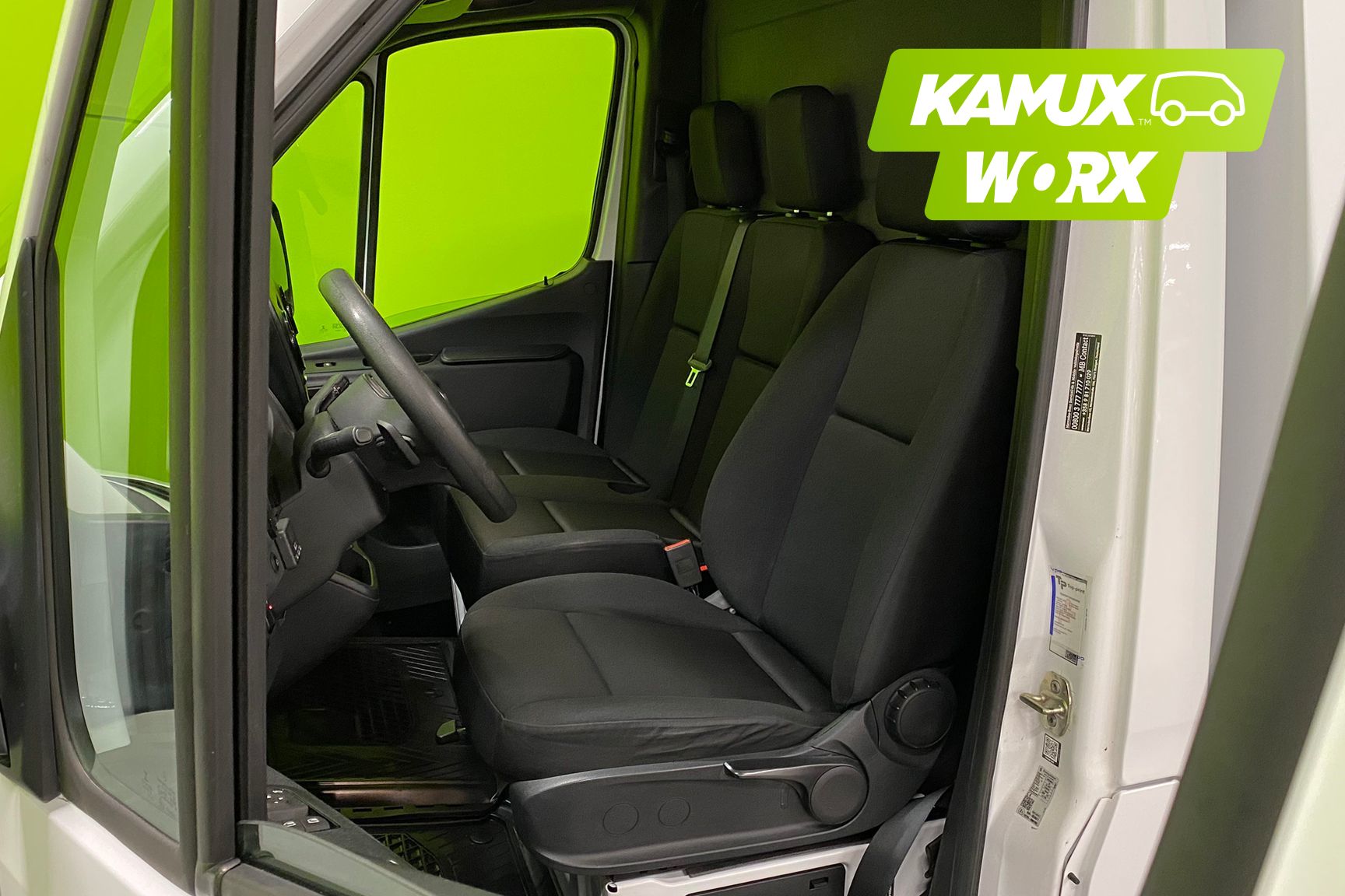 Mercedes-Benz Sprinter 2021