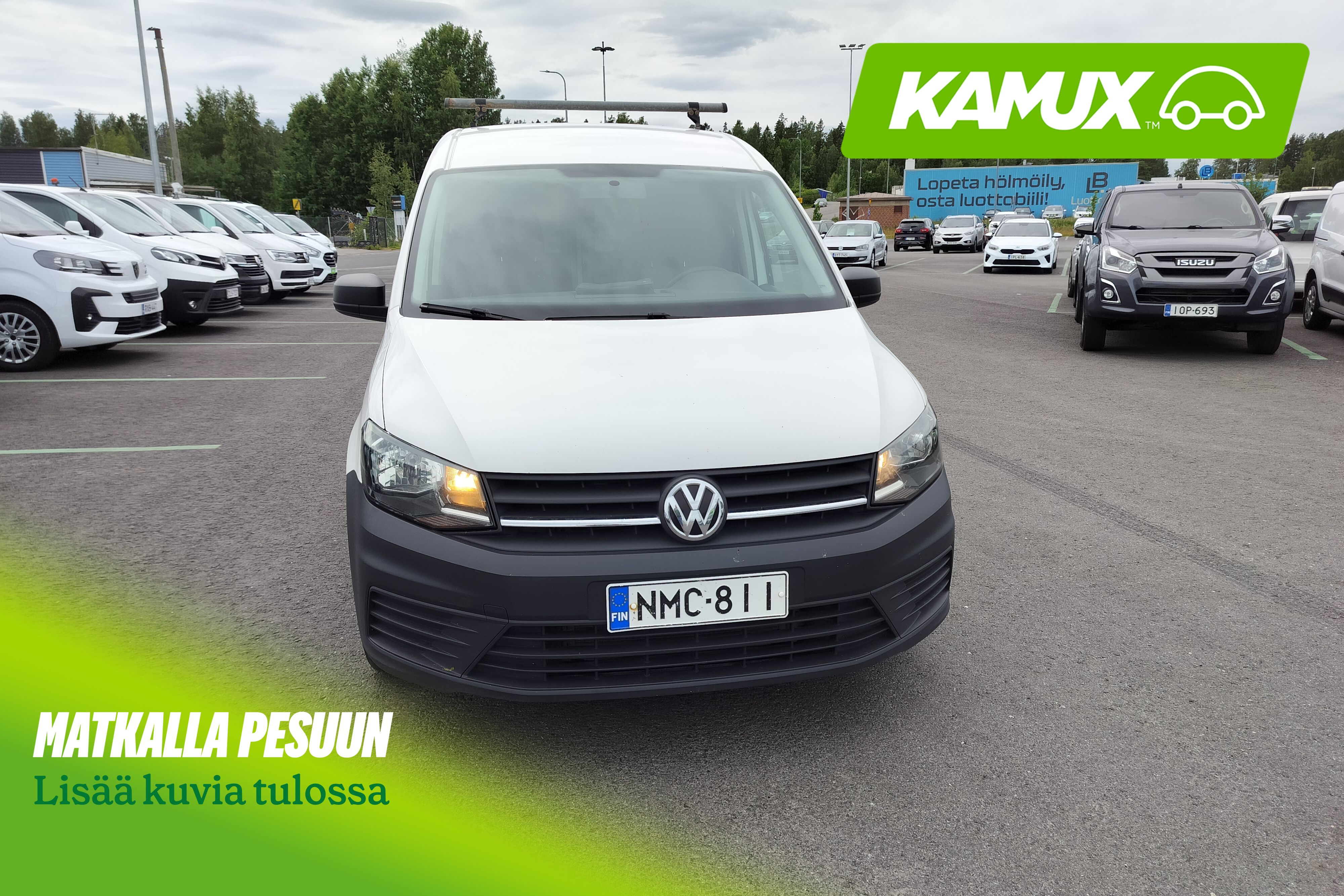 Volkswagen Caddy 2021