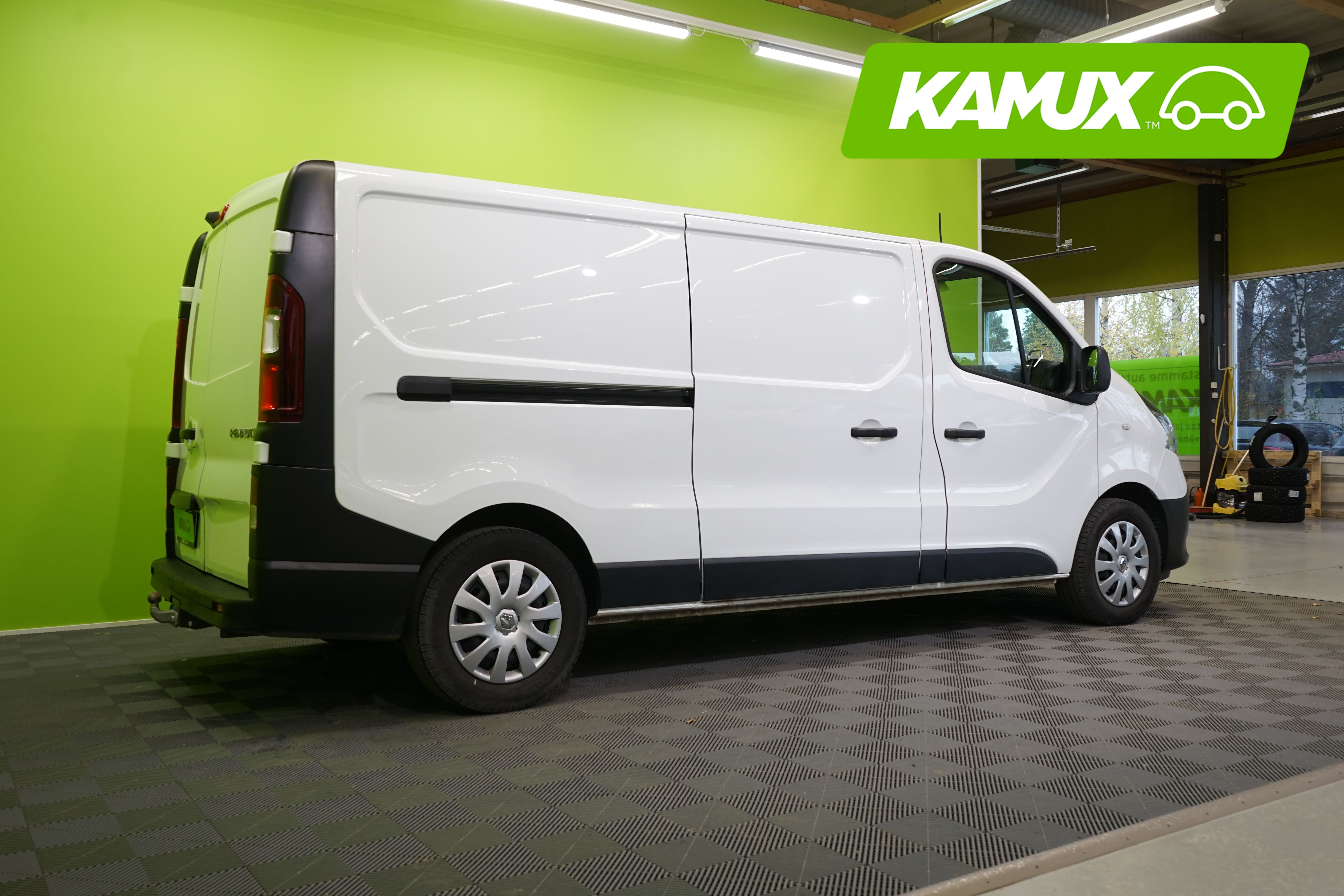 Renault Trafic 2021