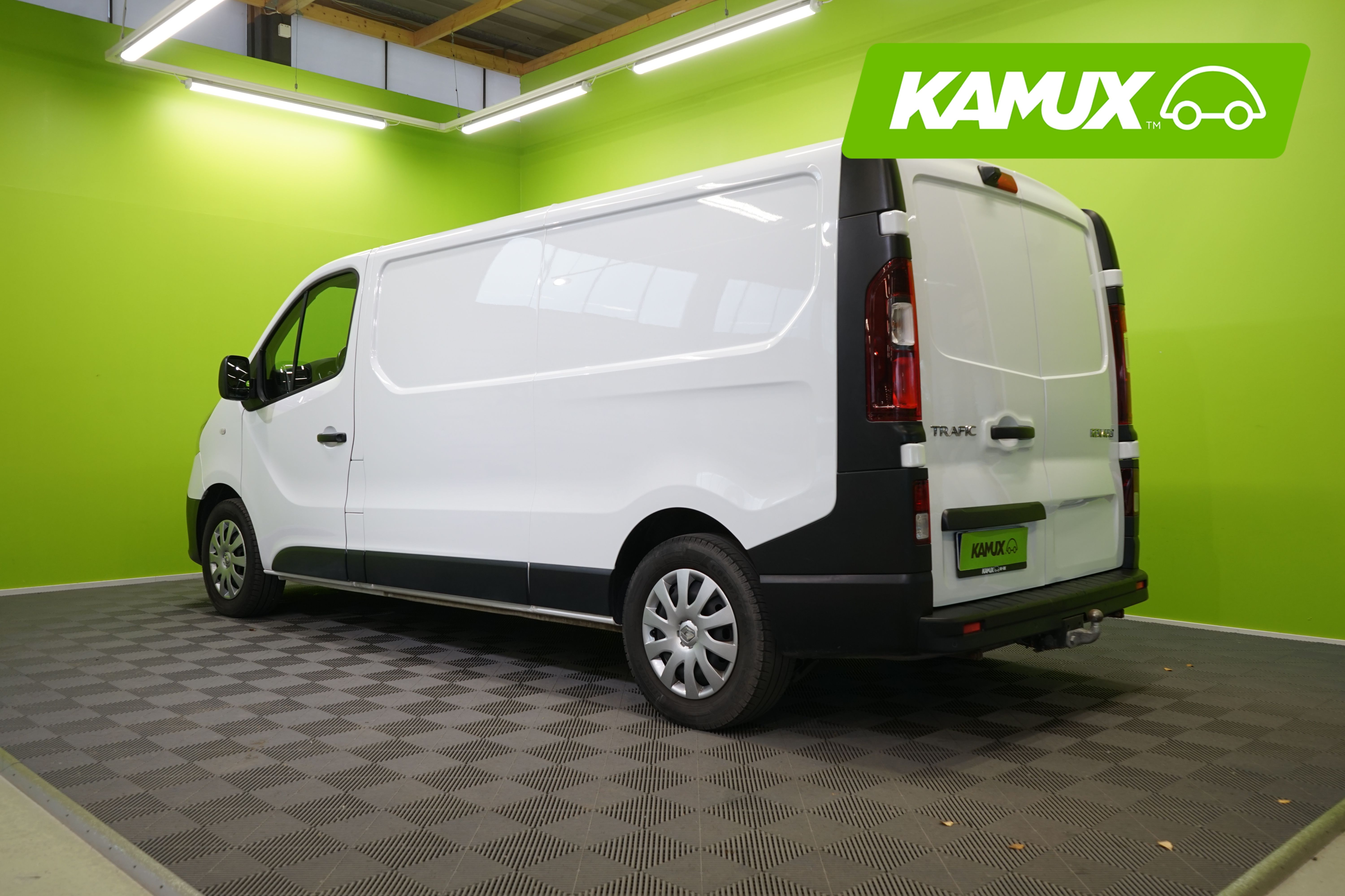 Renault Trafic 2021