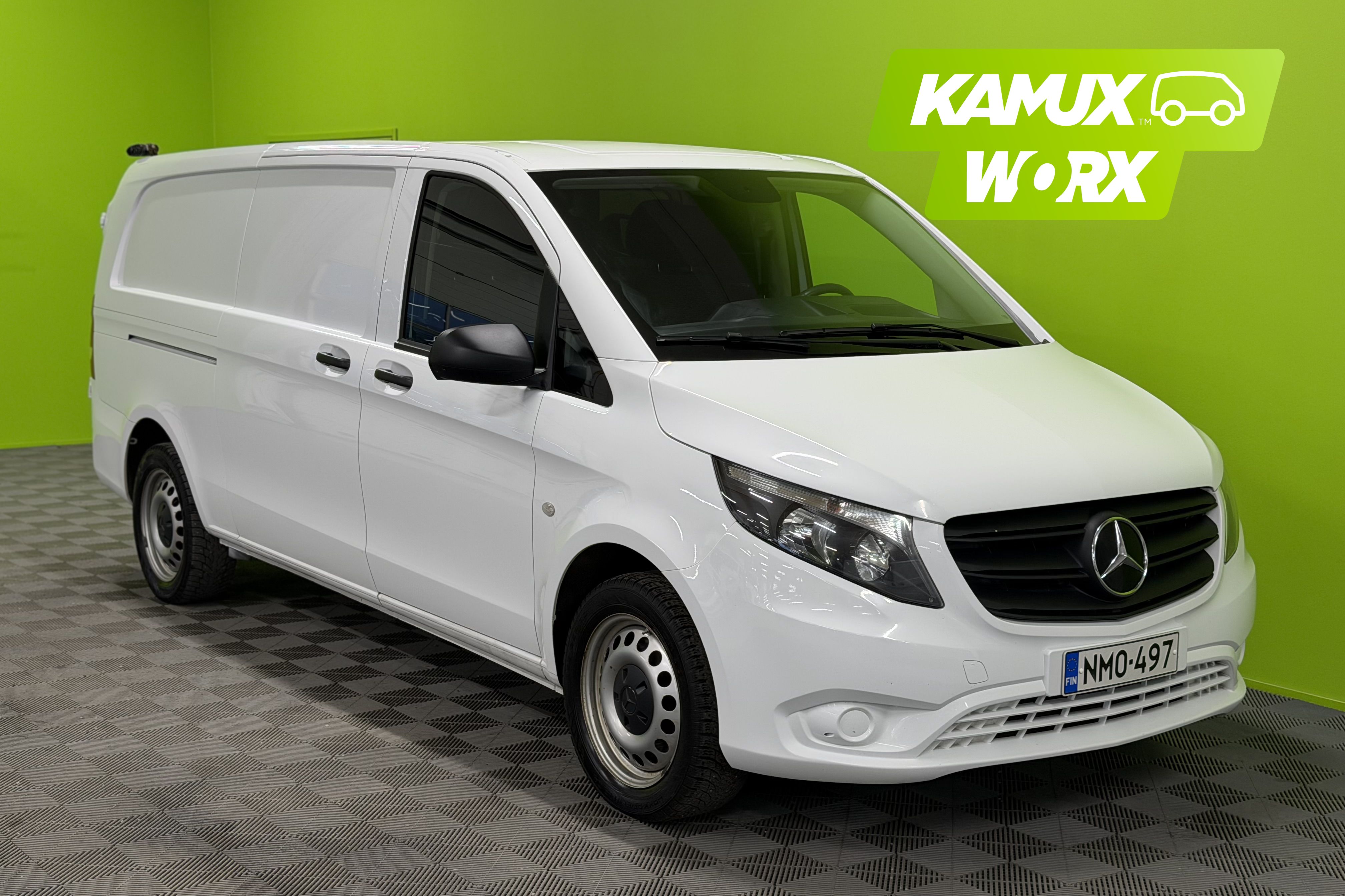 Mercedes-Benz Vito 2022
