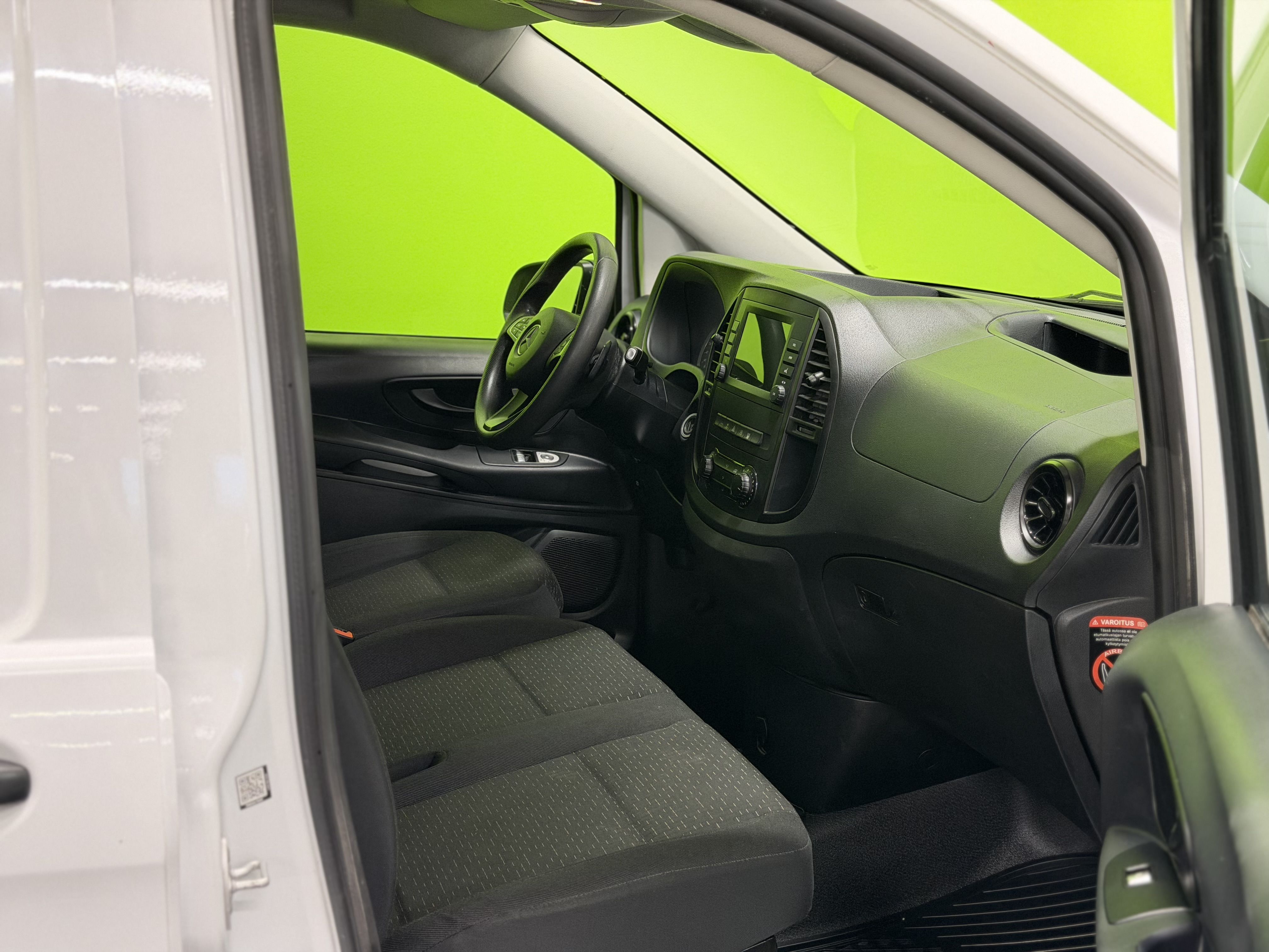 Mercedes-Benz Vito 2022