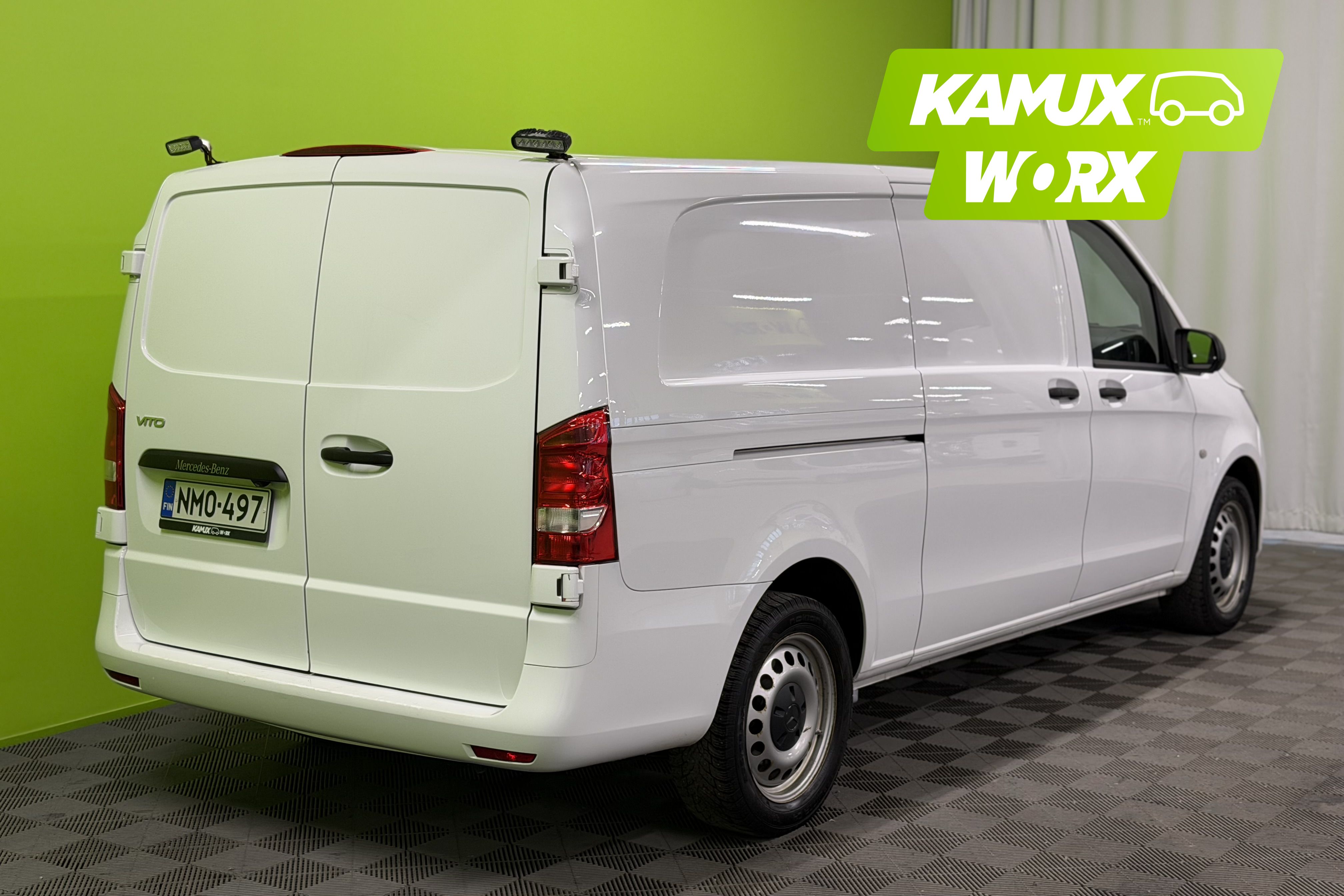 Mercedes-Benz Vito 2022