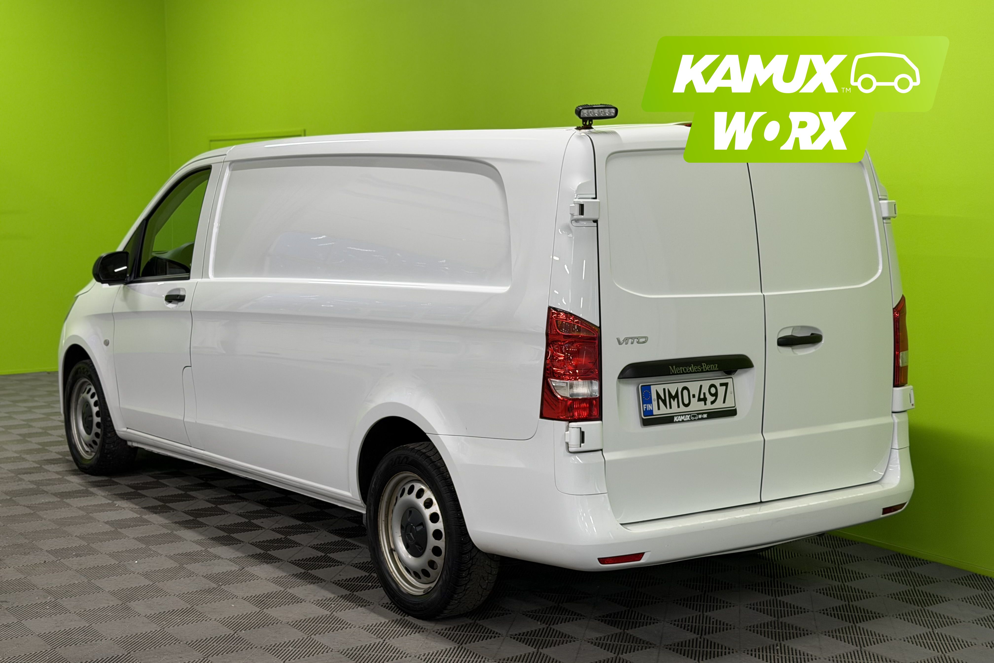 Mercedes-Benz Vito 2022