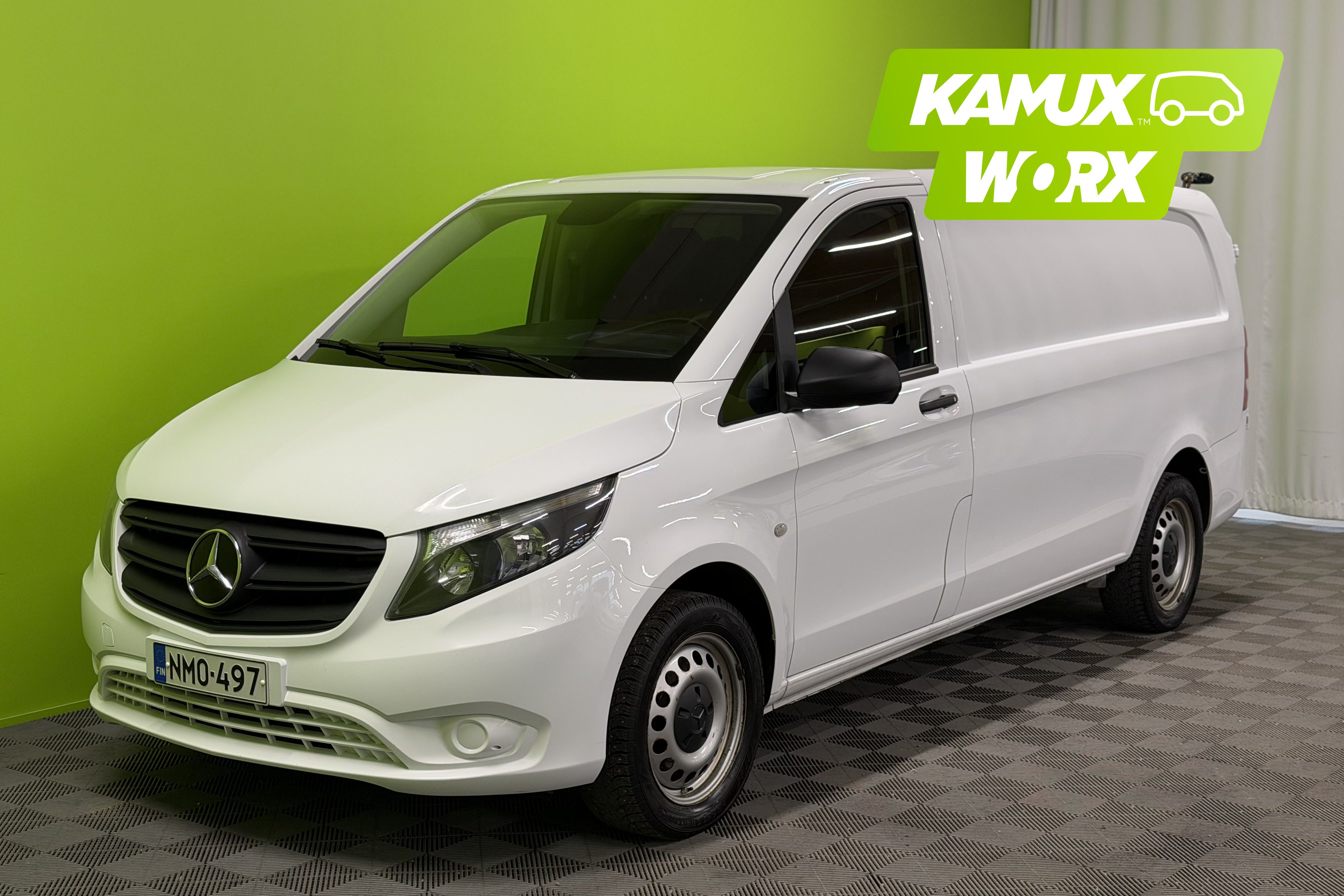 Mercedes-Benz Vito 2022