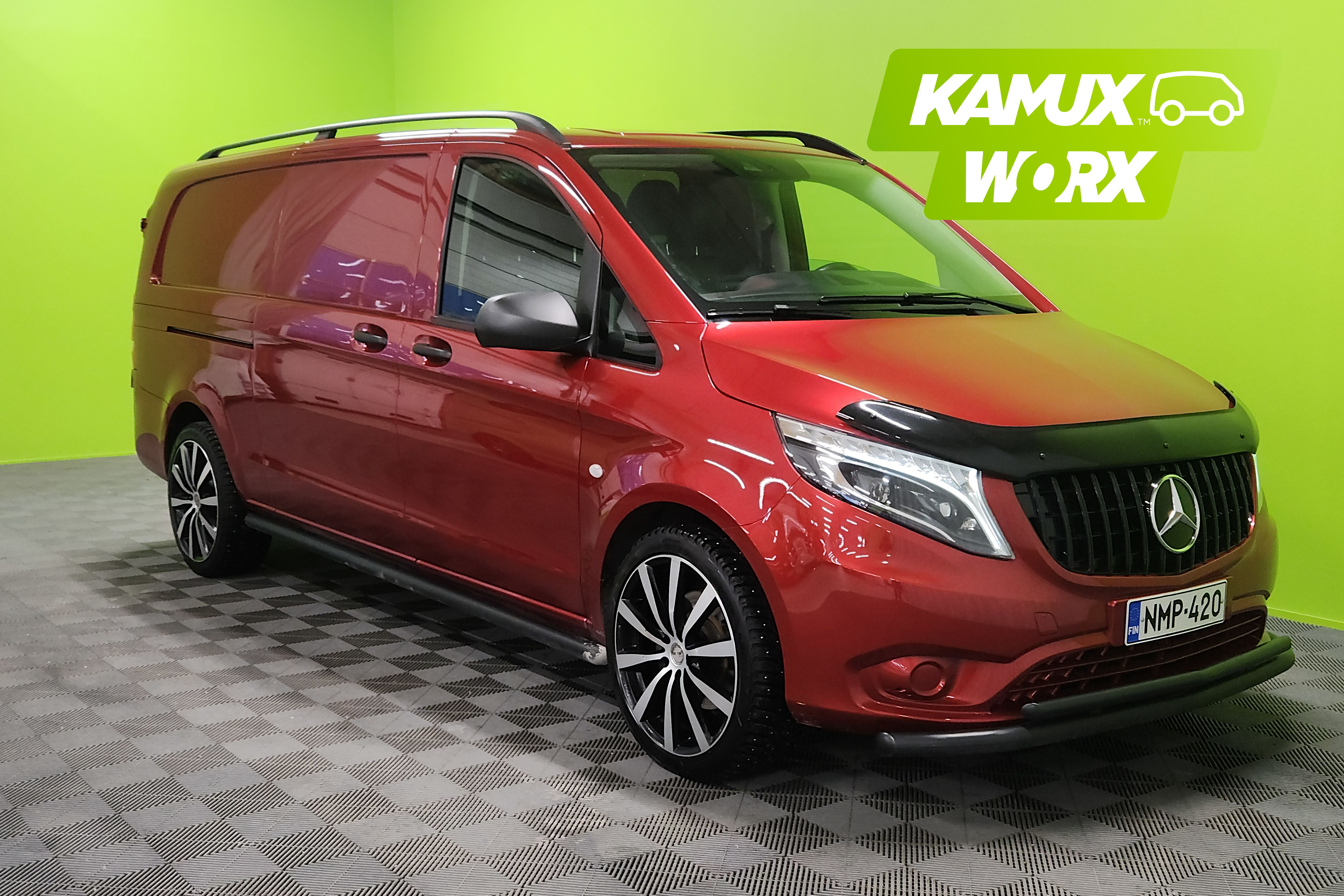 Mercedes-Benz Vito 2022