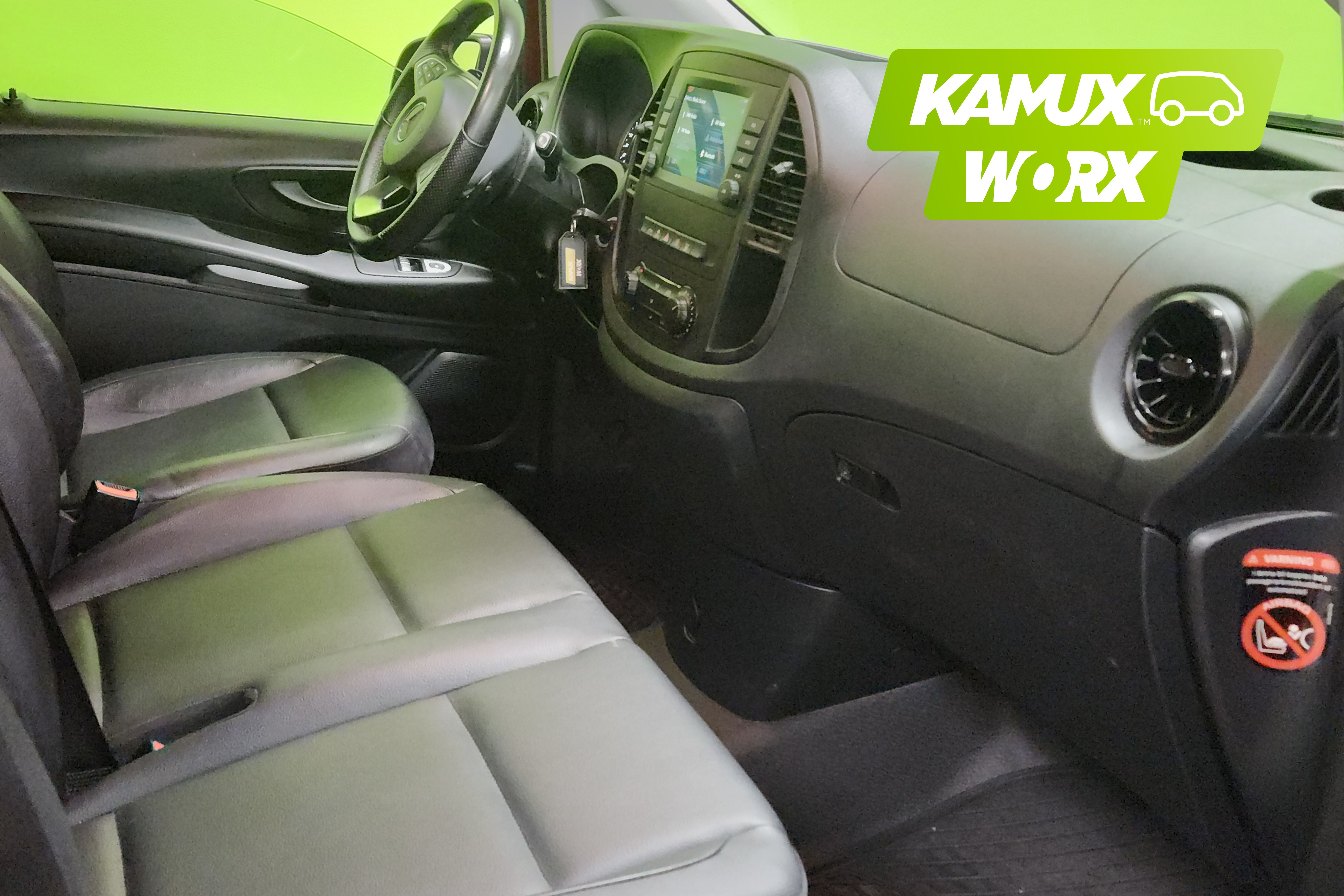 Mercedes-Benz Vito 2022