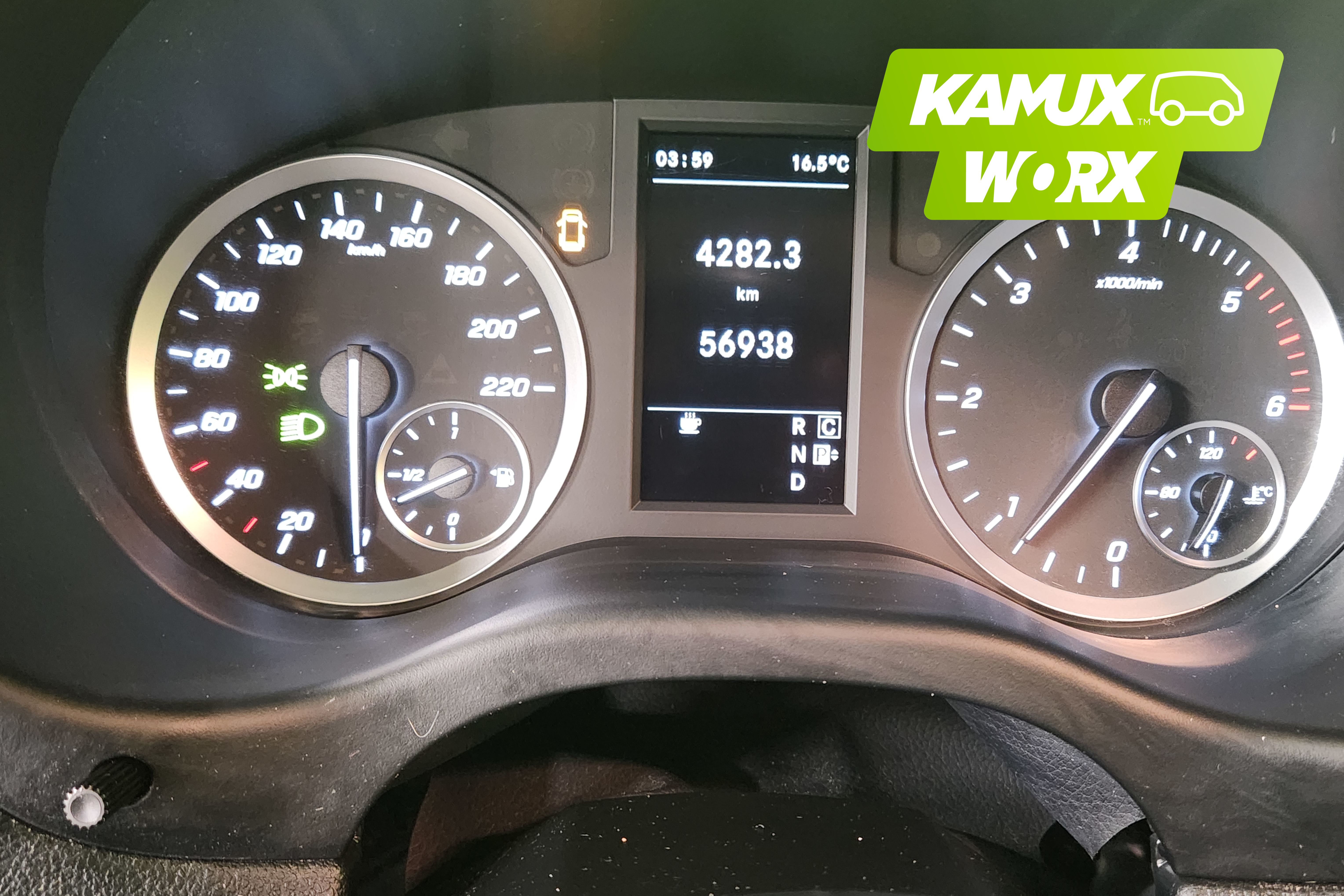 Mercedes-Benz Vito 2022