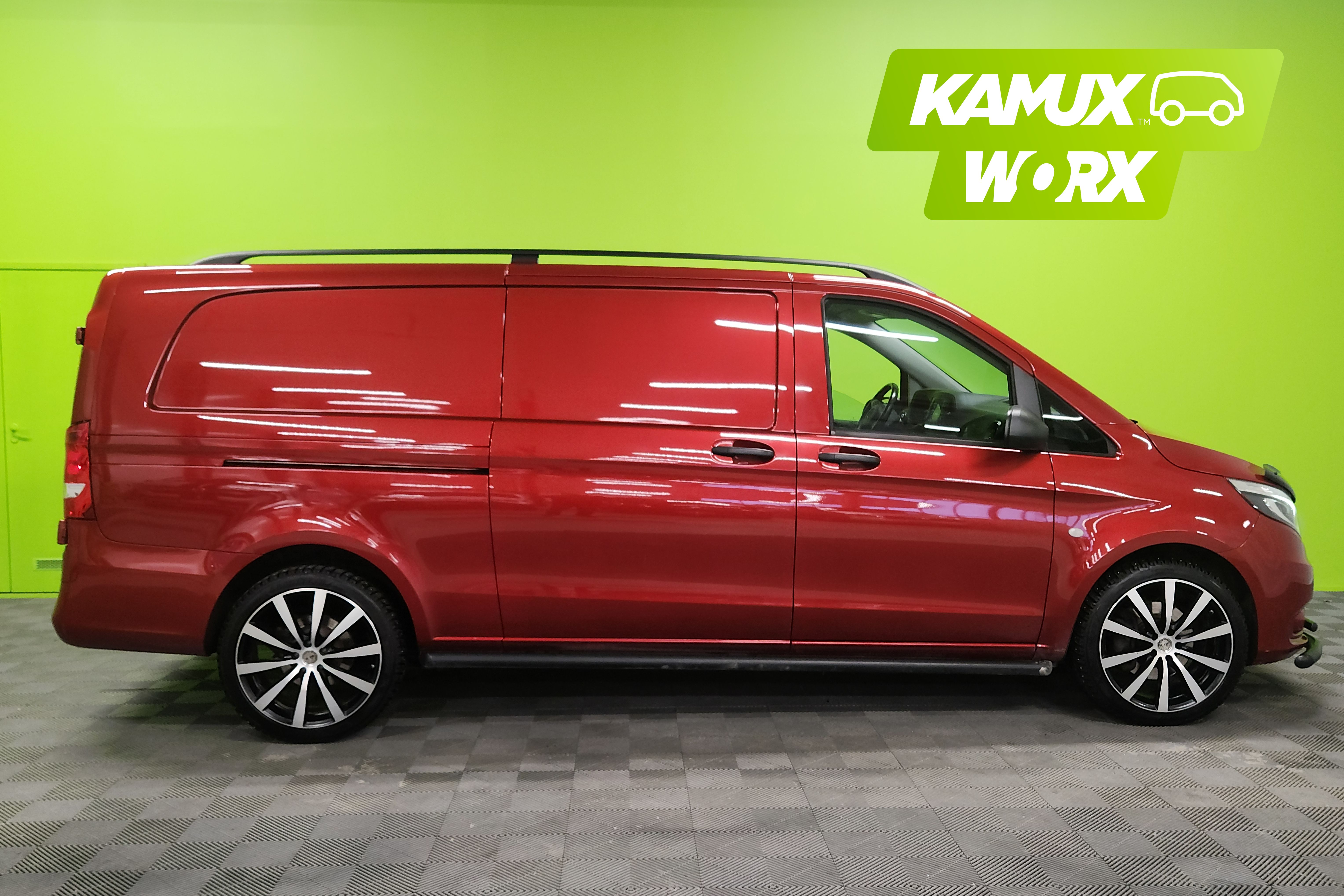 Mercedes-Benz Vito 2022