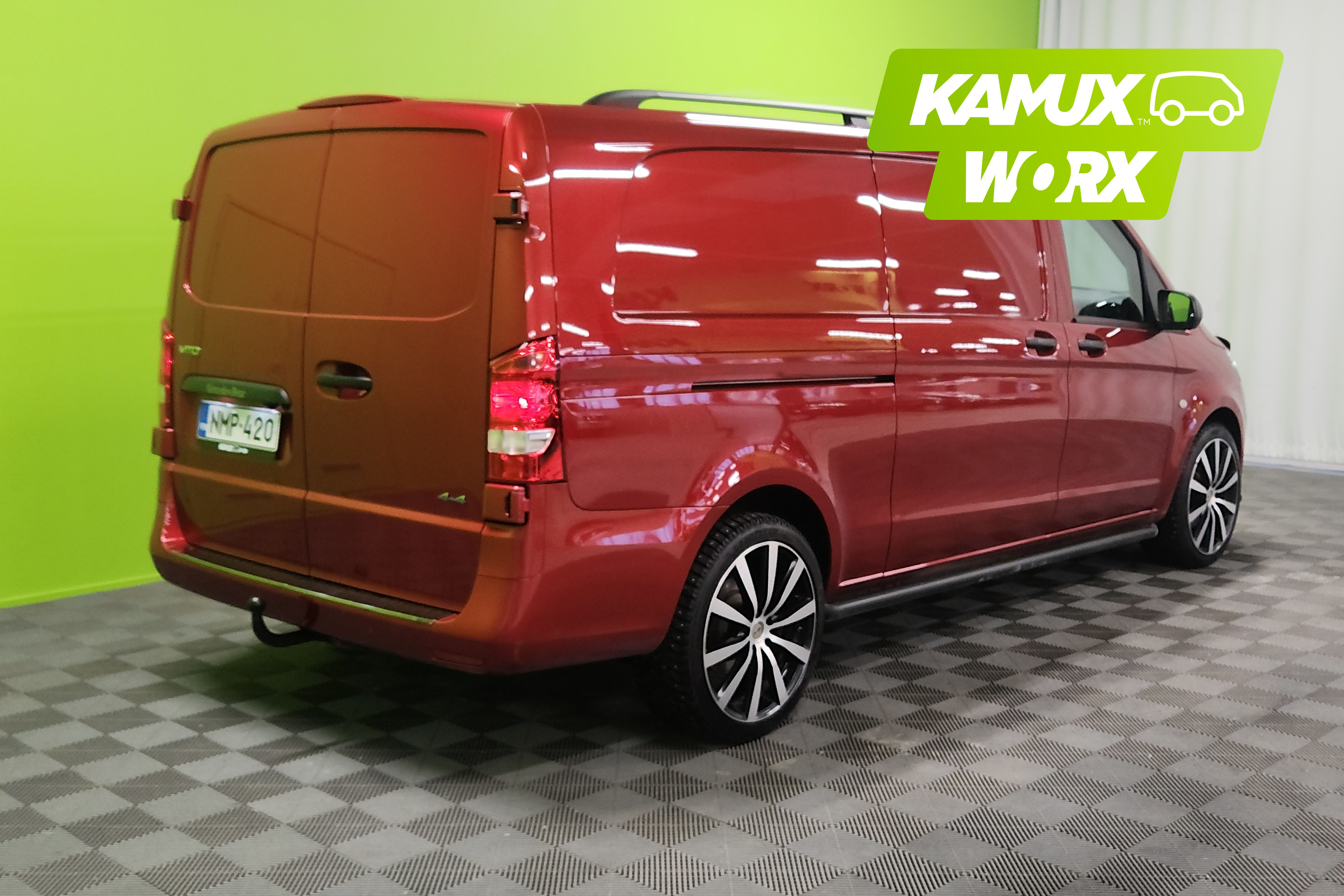 Mercedes-Benz Vito 2022