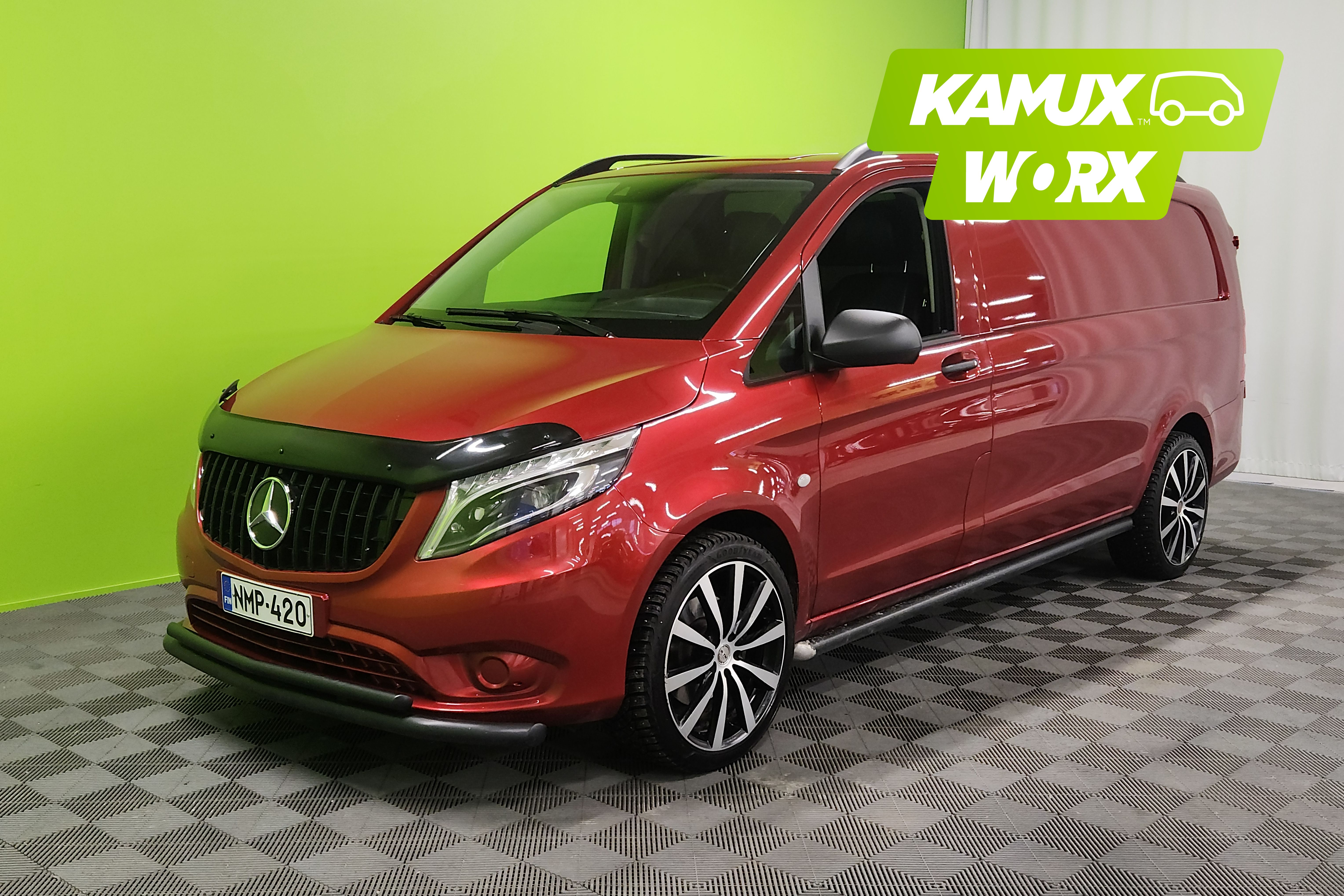 Mercedes-Benz Vito 2022