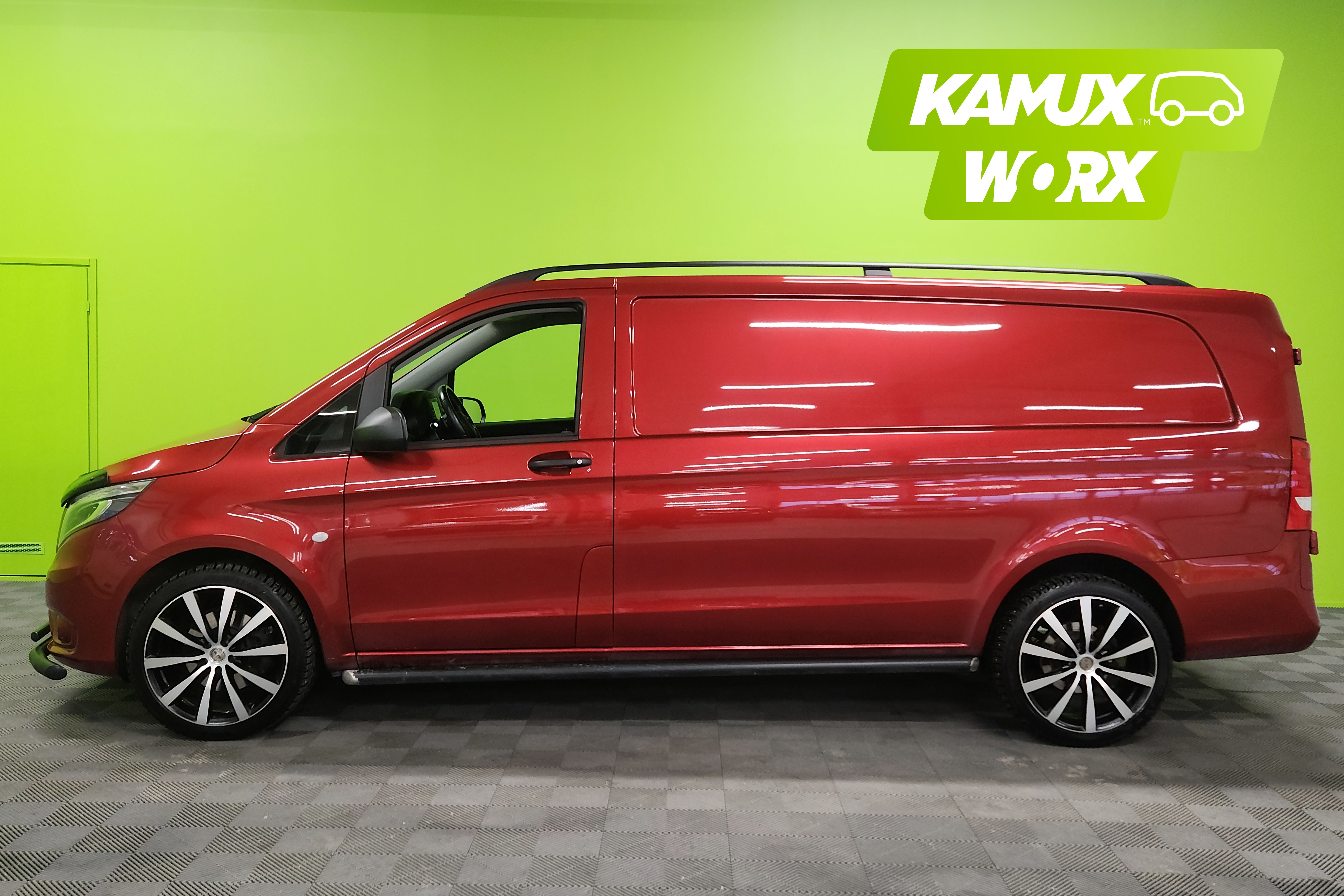 Mercedes-Benz Vito 2022